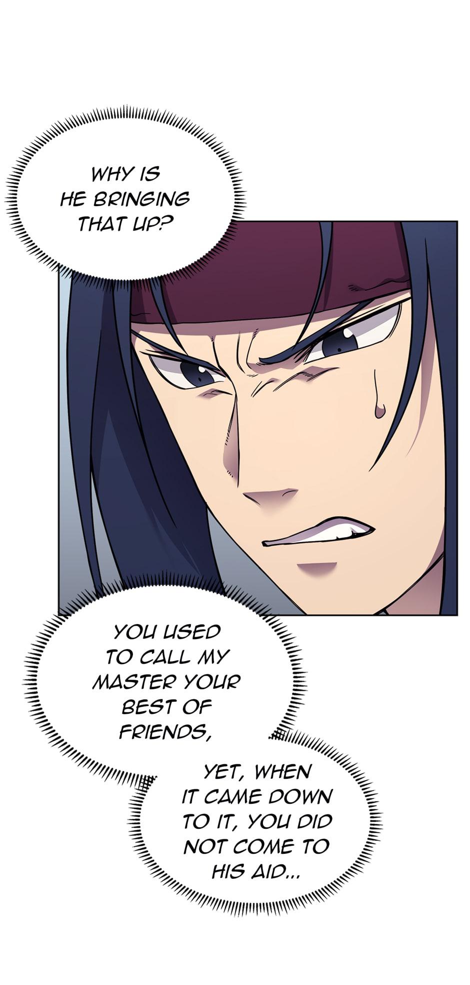 Read Heavenly Demon Reborn! EN Manga Online