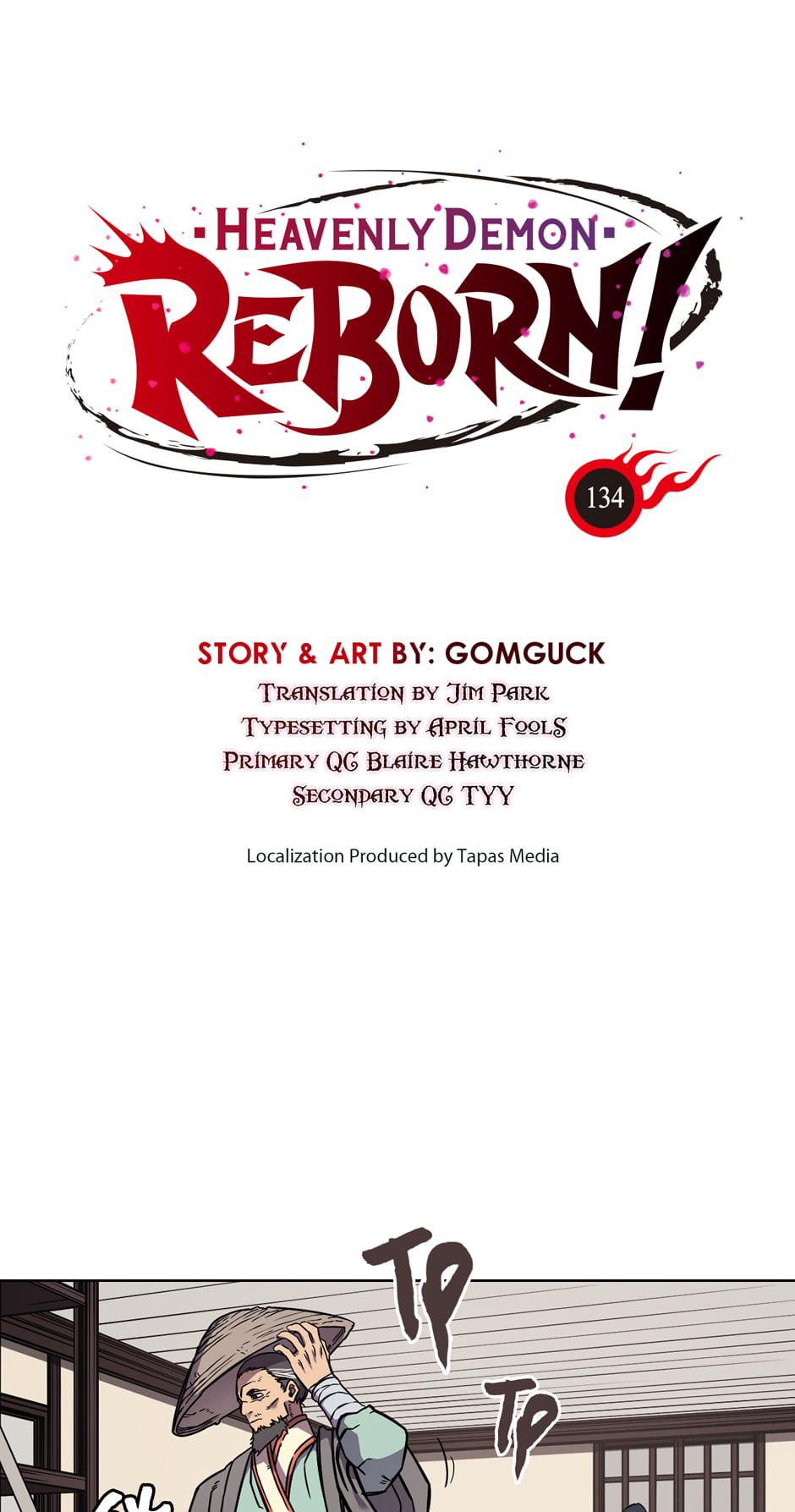 Read Heavenly Demon Reborn! EN Manga Online