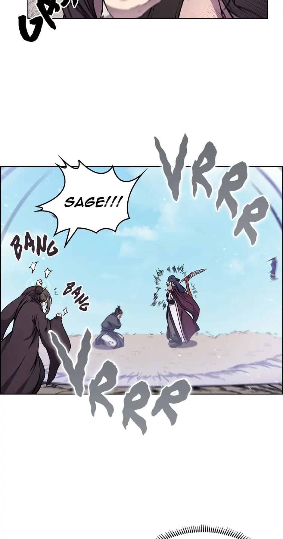 Read Heavenly Demon Reborn! EN Manga Online