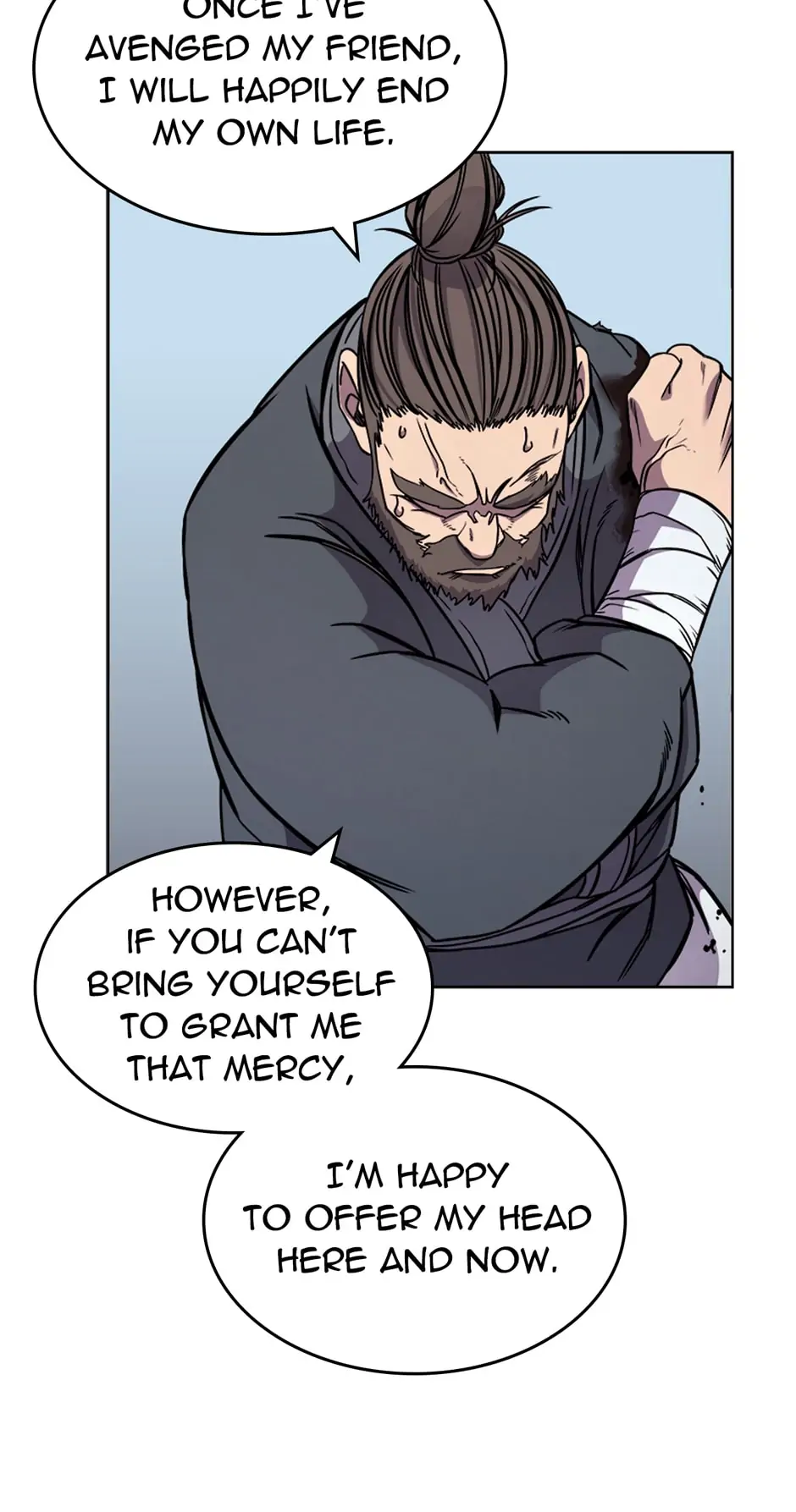 Read Heavenly Demon Reborn! EN Manga Online