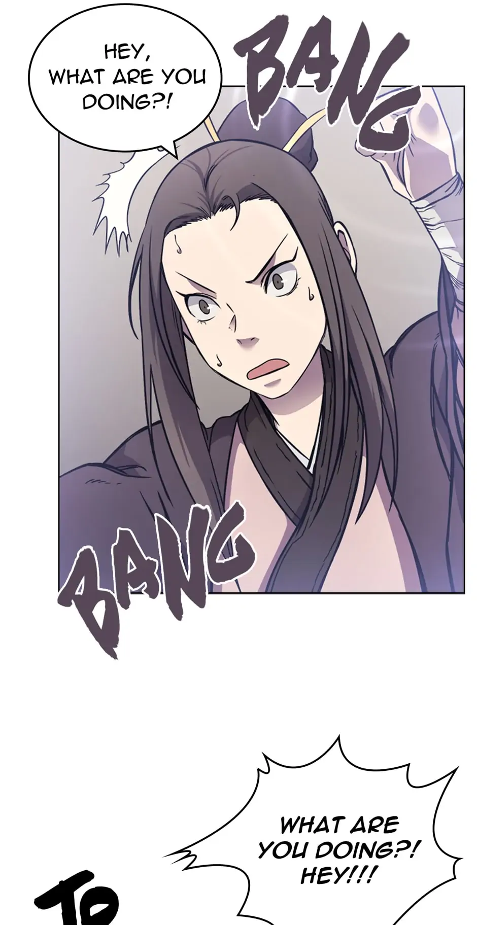 Read Heavenly Demon Reborn! EN Manga Online
