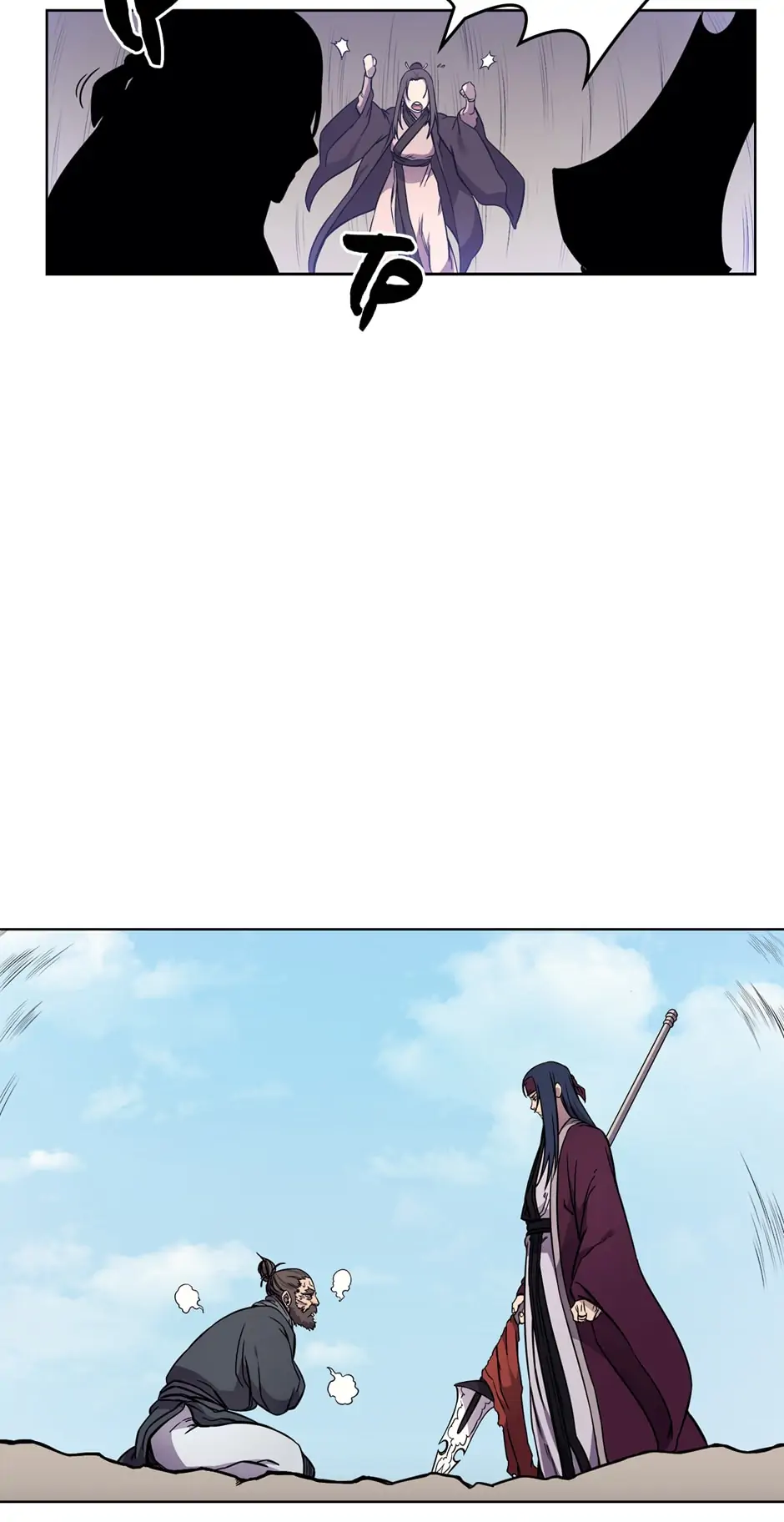 Read Heavenly Demon Reborn! EN Manga Online