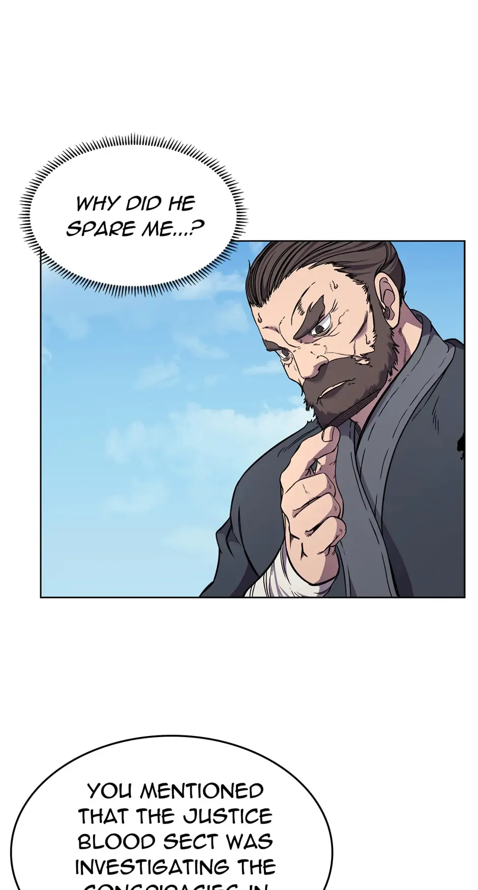 Read Heavenly Demon Reborn! EN Manga Online