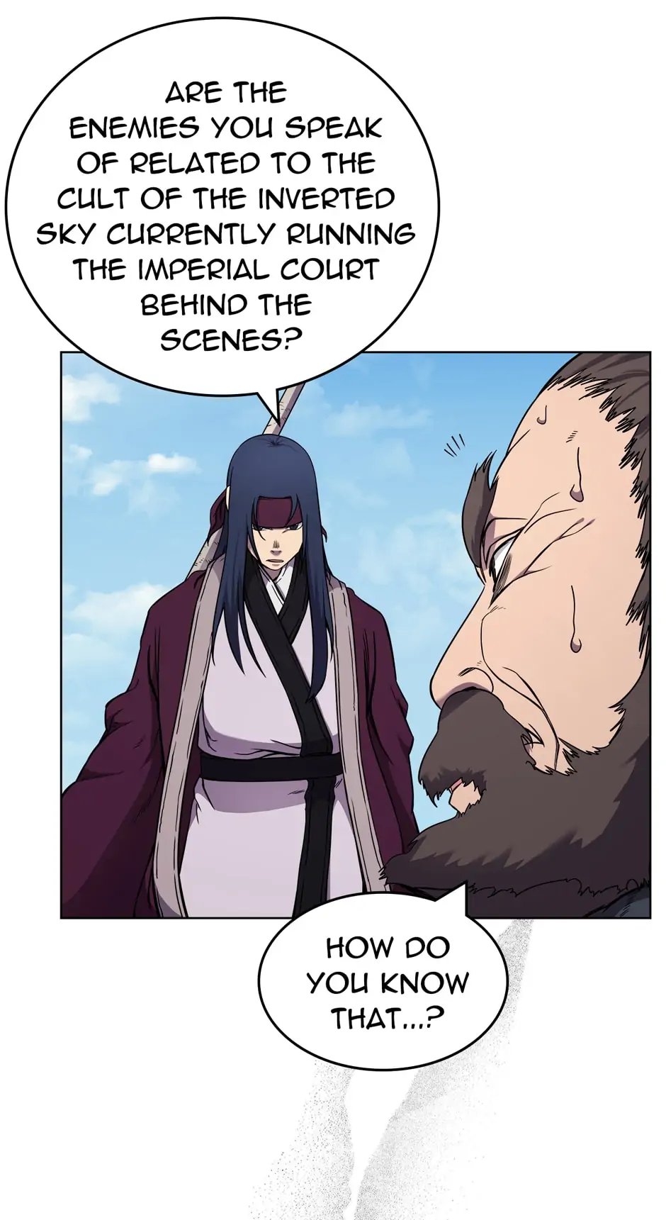 Read Heavenly Demon Reborn! EN Manga Online