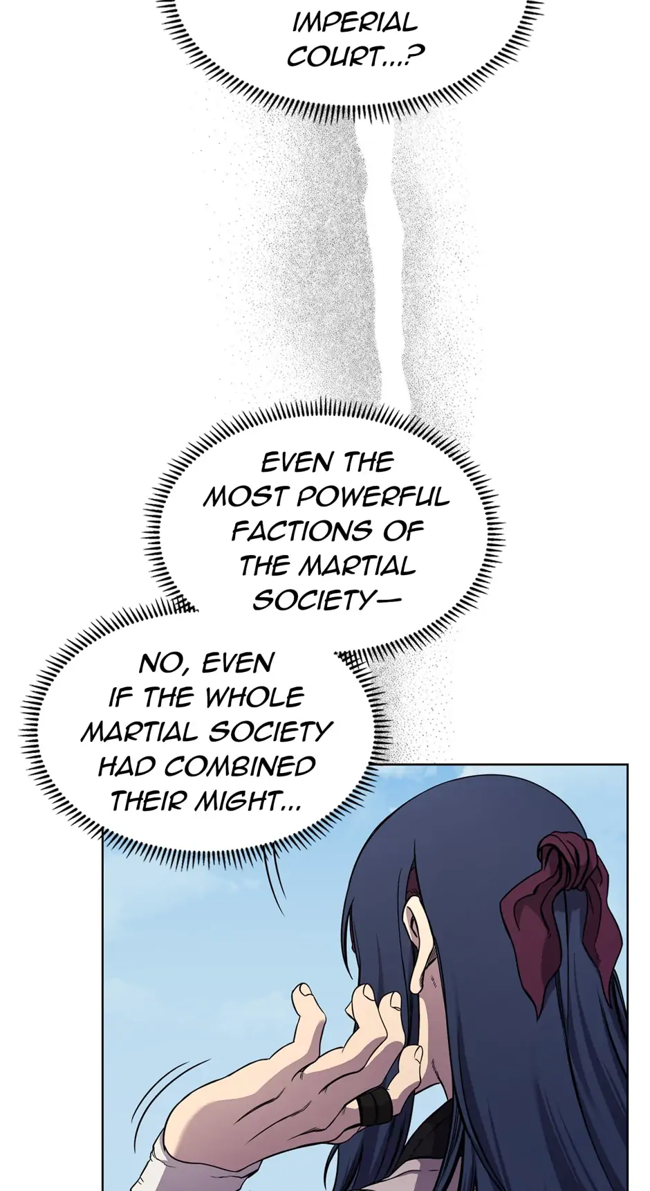 Read Heavenly Demon Reborn! EN Manga Online