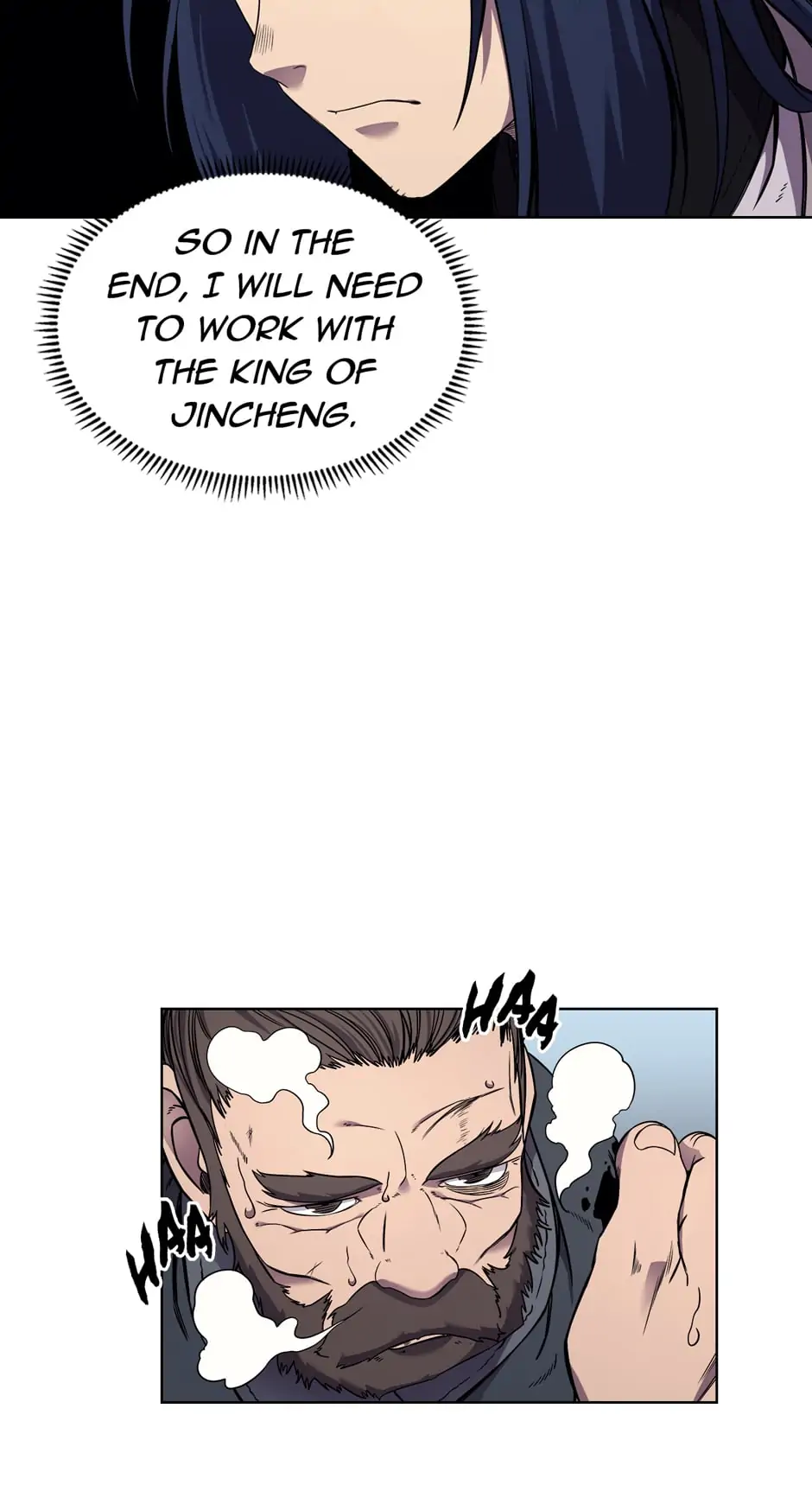 Read Heavenly Demon Reborn! EN Manga Online