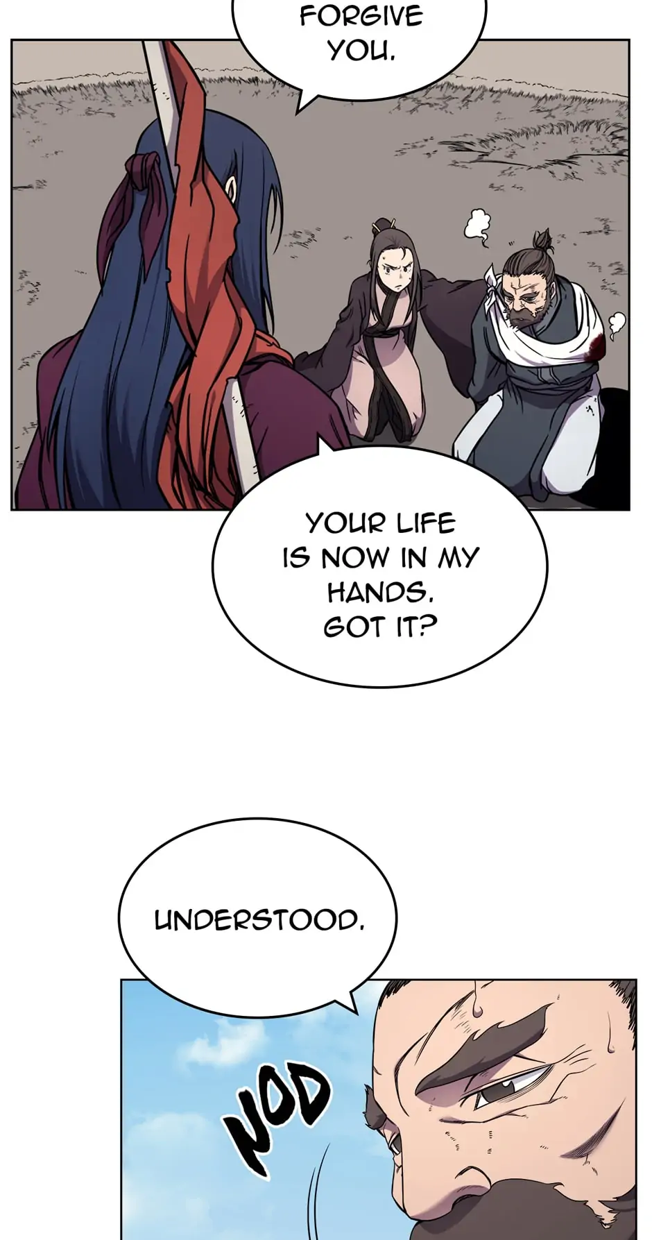 Read Heavenly Demon Reborn! EN Manga Online