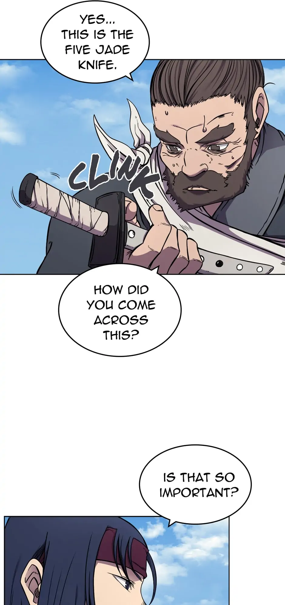 Read Heavenly Demon Reborn! EN Manga Online