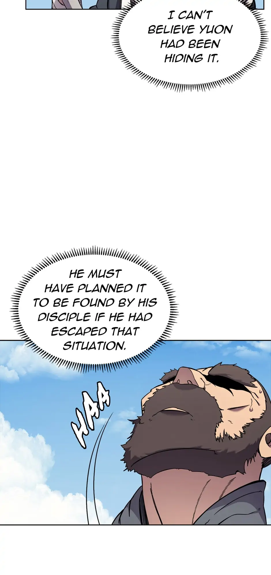 Read Heavenly Demon Reborn! EN Manga Online