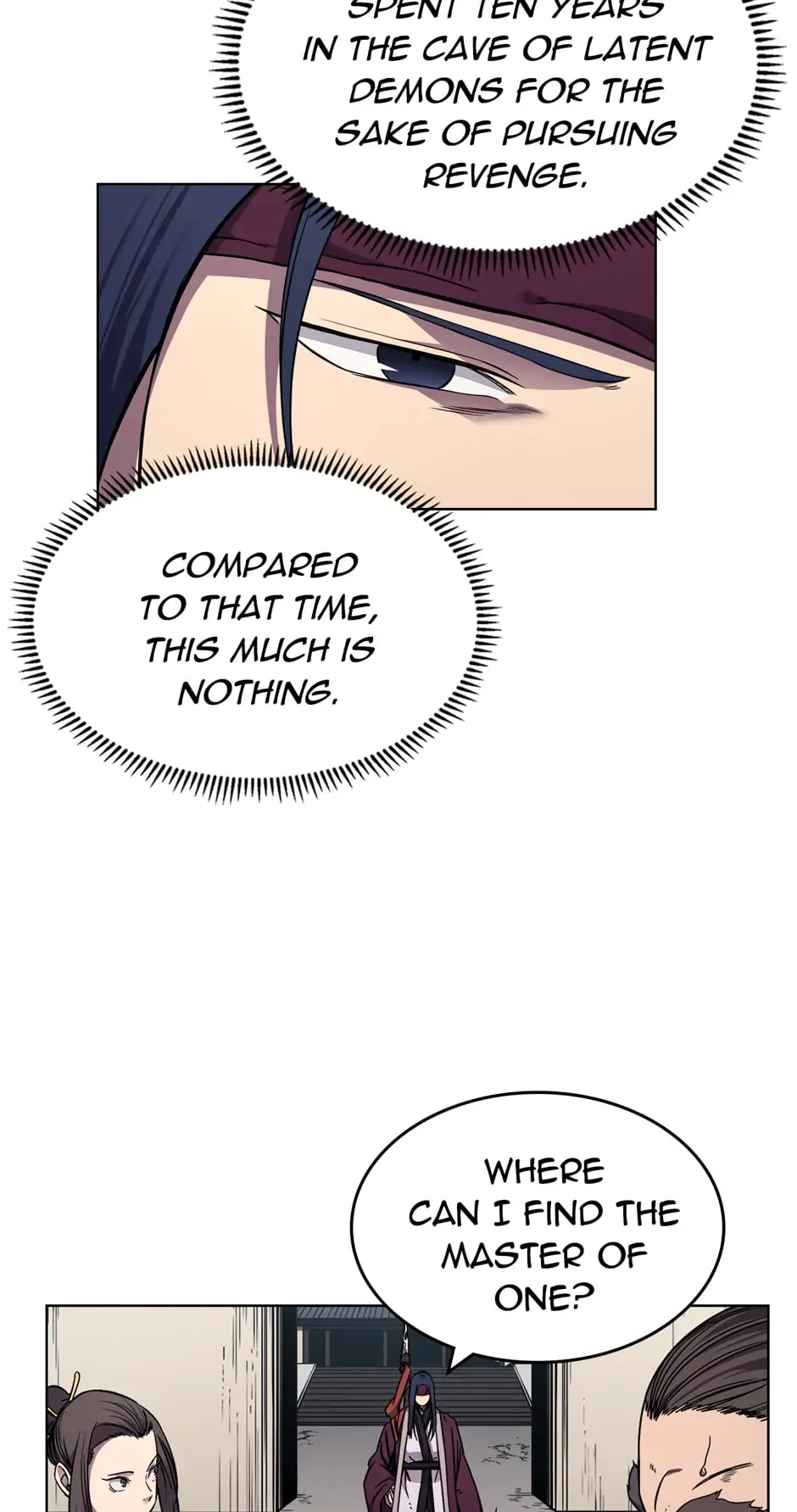 Read Heavenly Demon Reborn! EN Manga Online