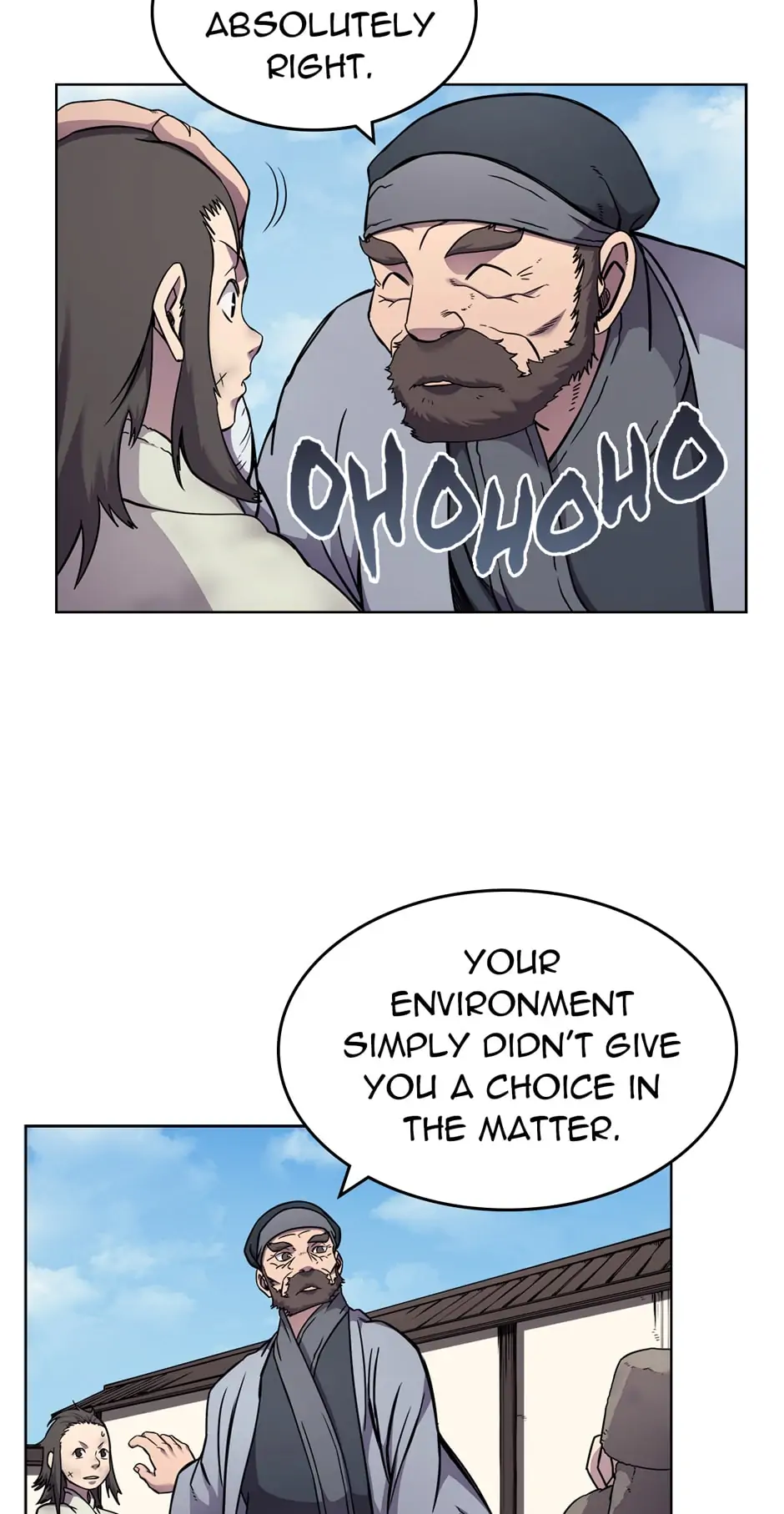 Read Heavenly Demon Reborn! EN Manga Online