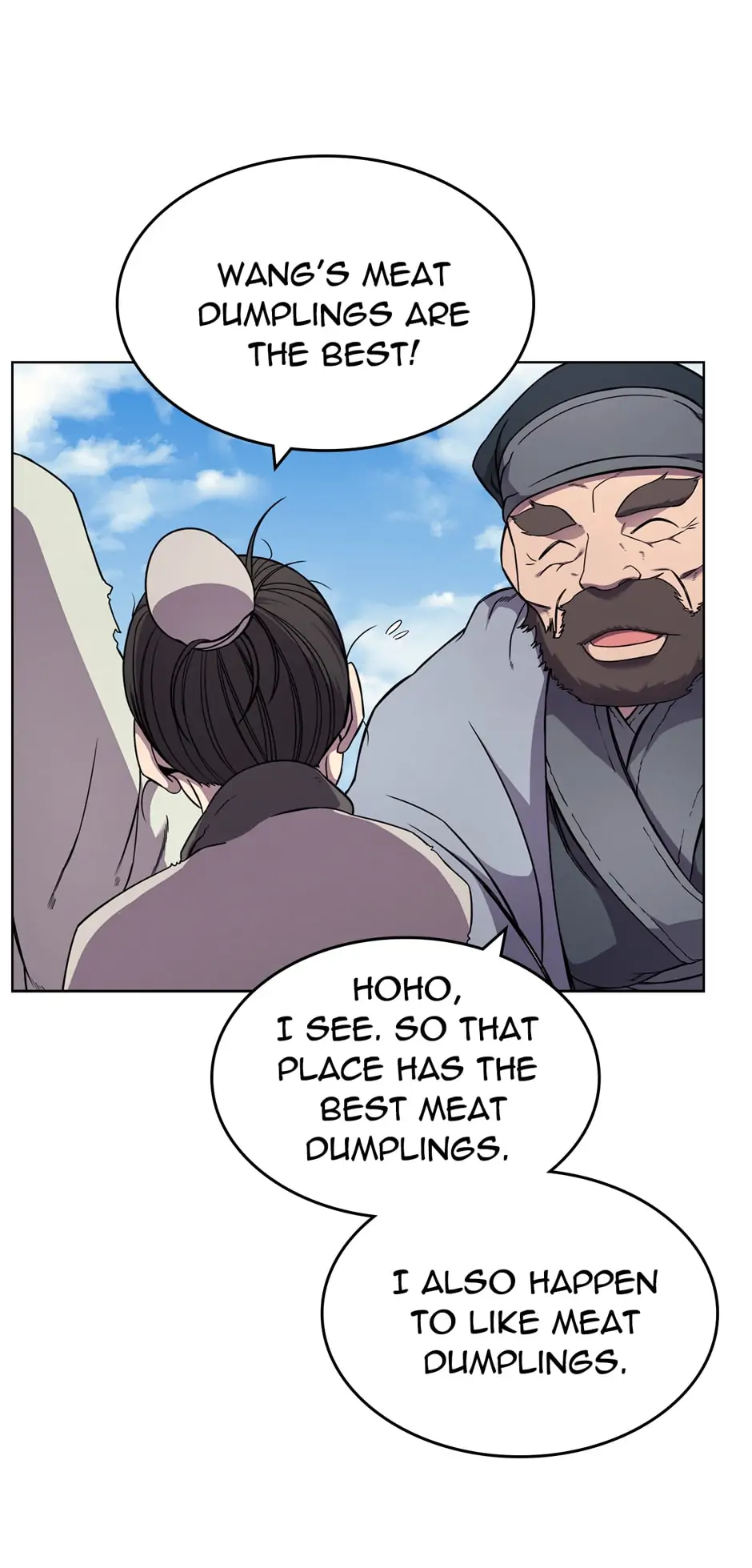 Read Heavenly Demon Reborn! EN Manga Online
