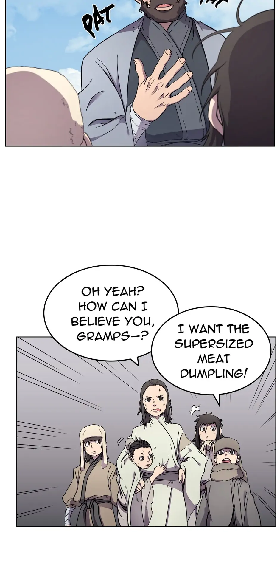 Read Heavenly Demon Reborn! EN Manga Online