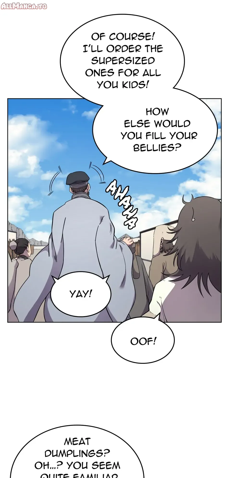 Read Heavenly Demon Reborn! EN Manga Online