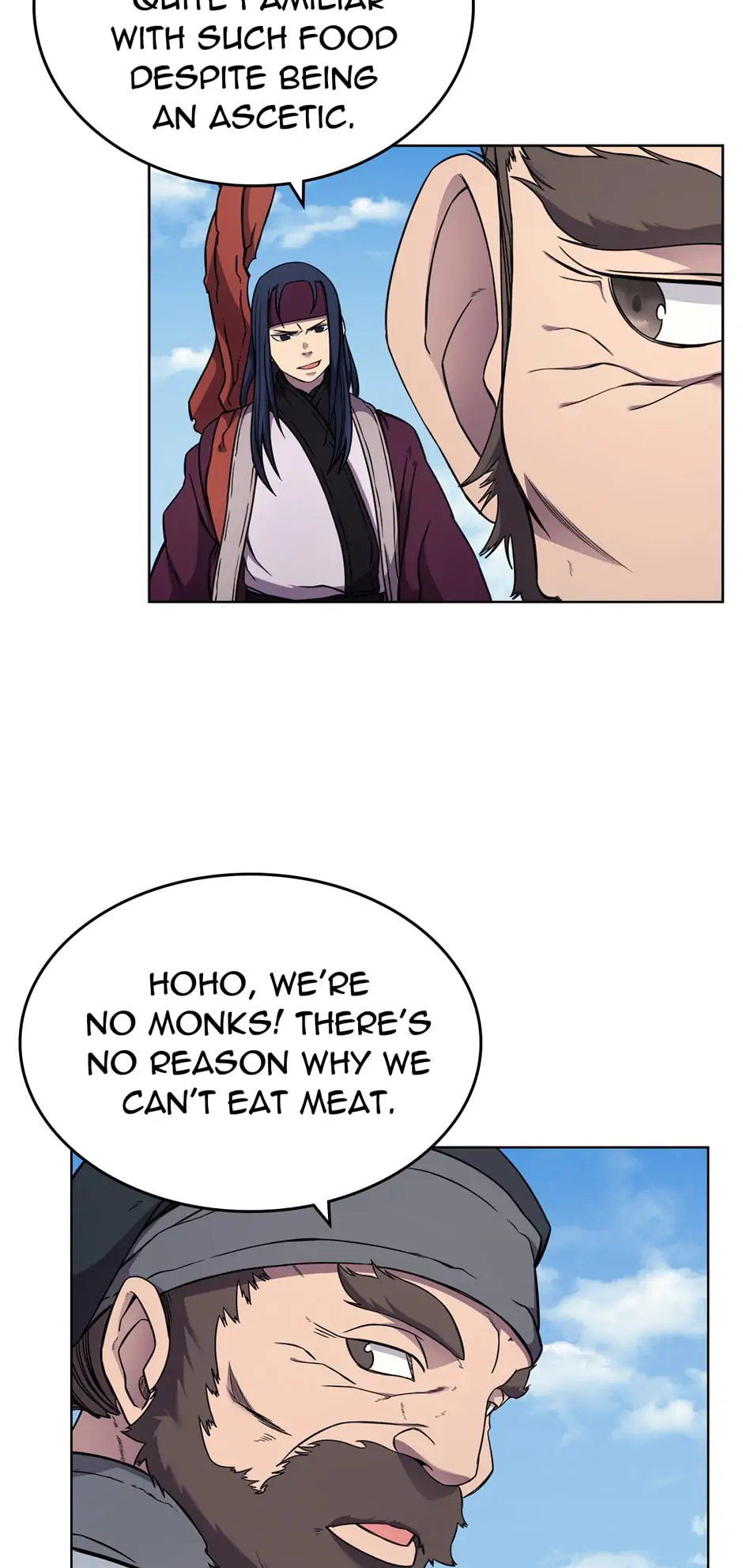 Read Heavenly Demon Reborn! EN Manga Online