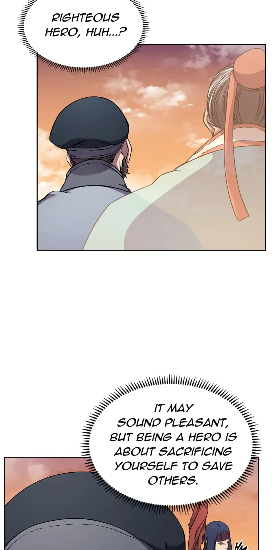 Read Heavenly Demon Reborn! EN Manga Online