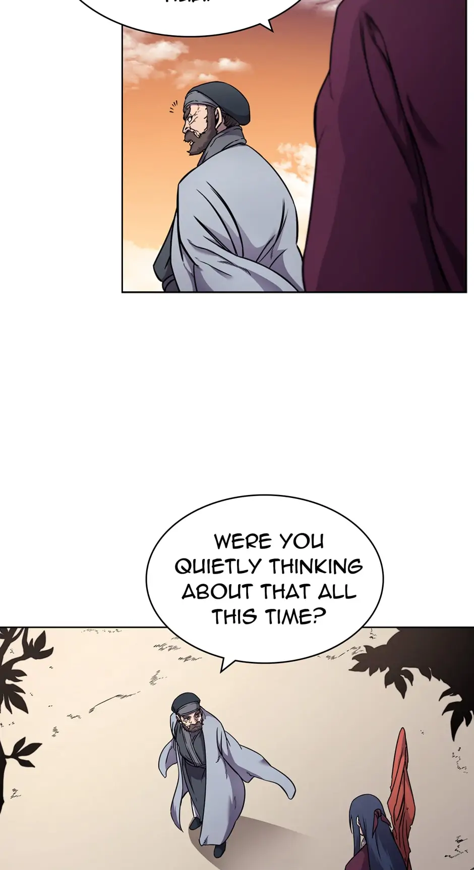 Read Heavenly Demon Reborn! EN Manga Online