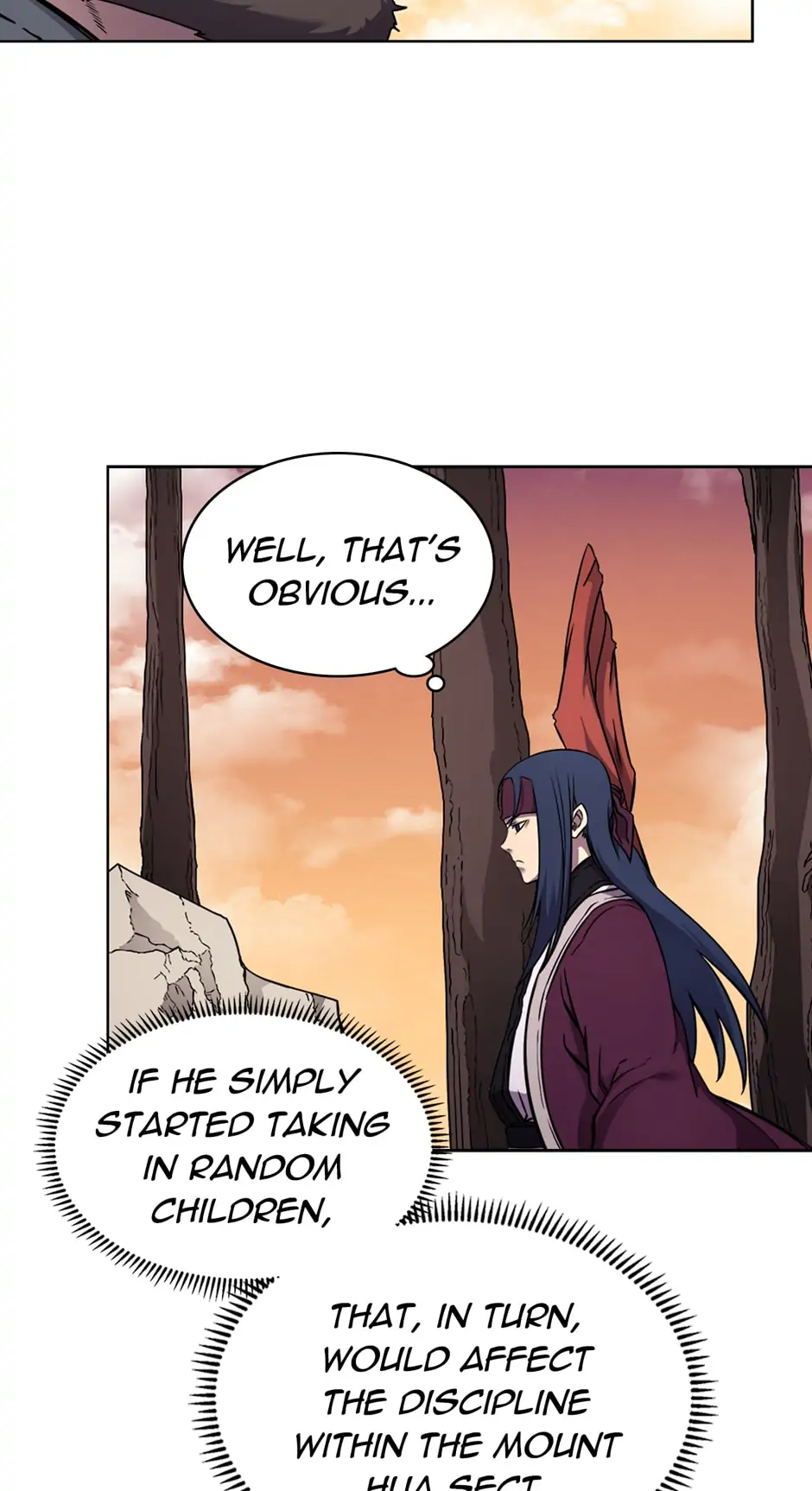 Read Heavenly Demon Reborn! EN Manga Online