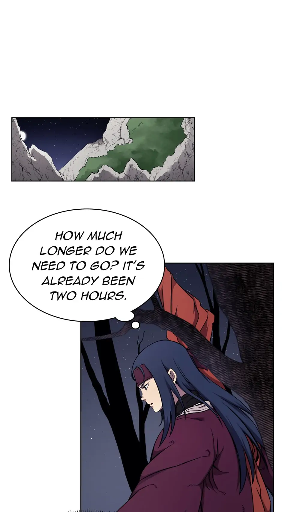 Read Heavenly Demon Reborn! EN Manga Online