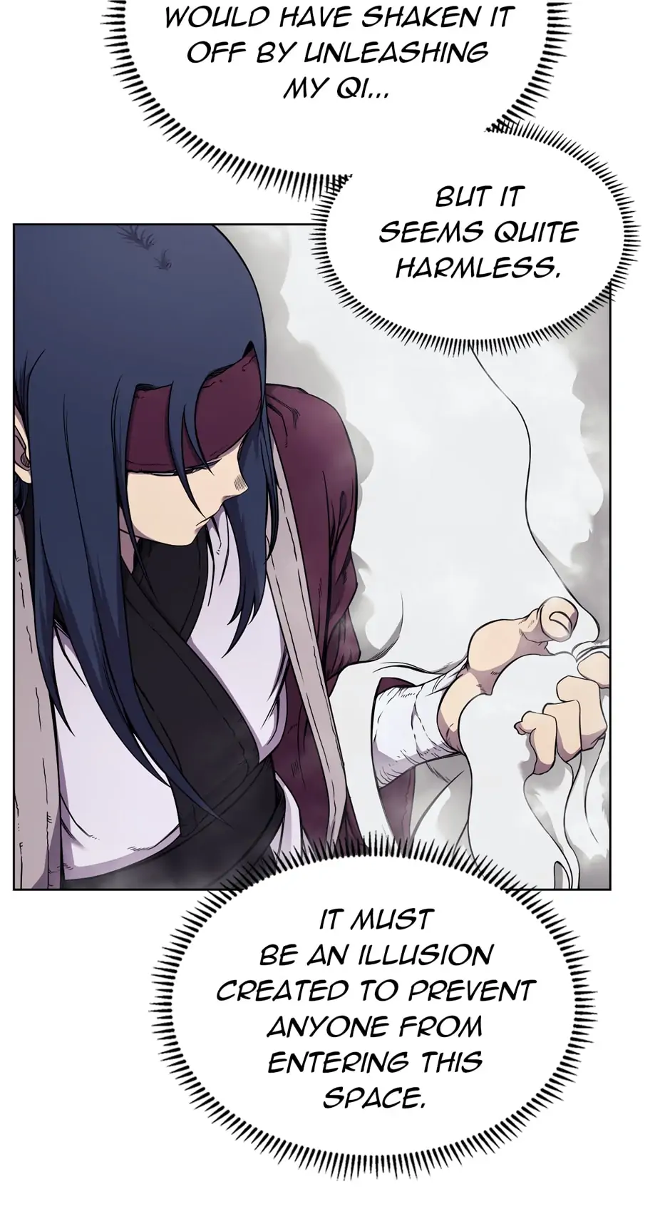 Read Heavenly Demon Reborn! EN Manga Online