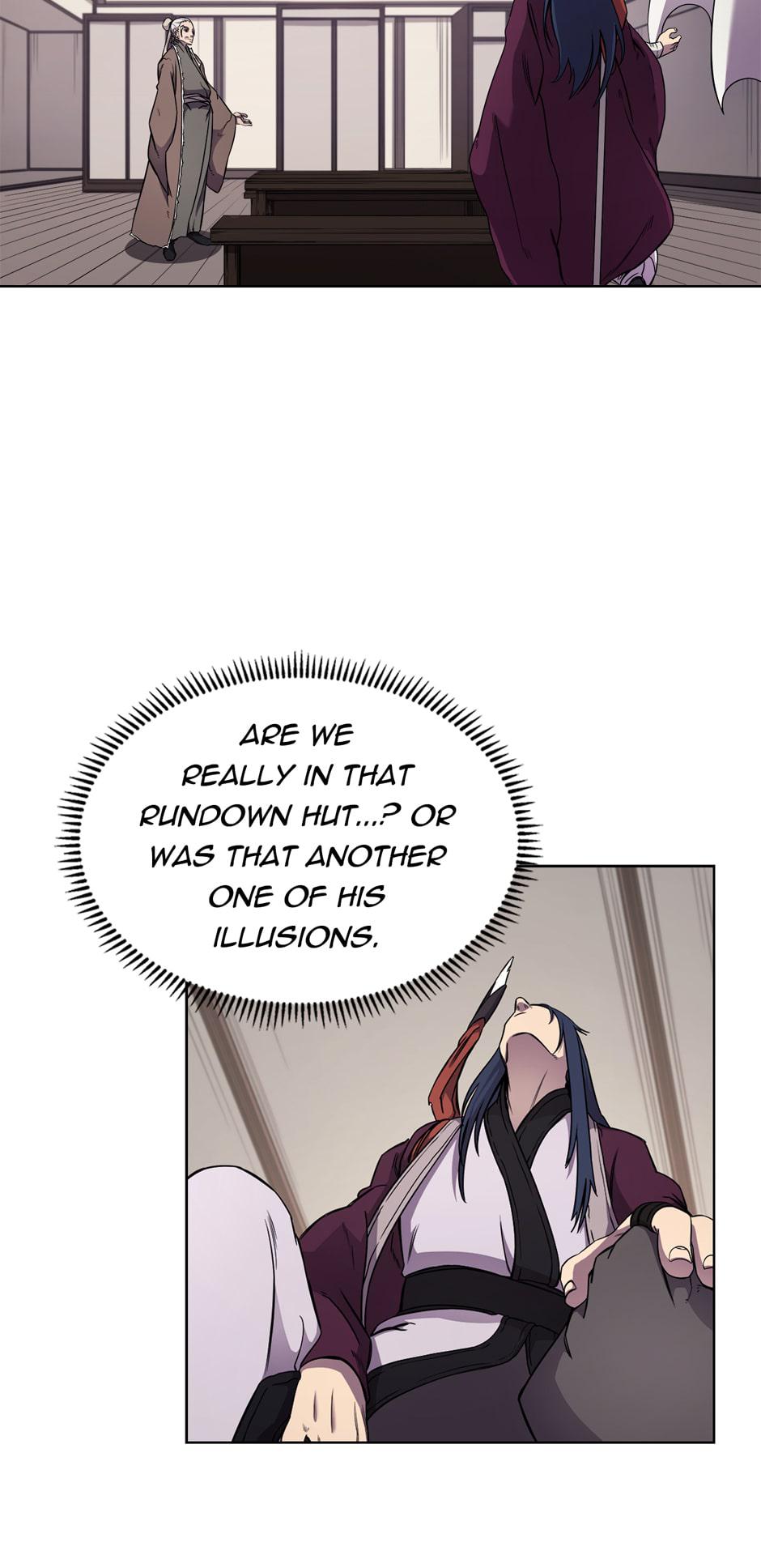 Read Heavenly Demon Reborn! EN Manga Online