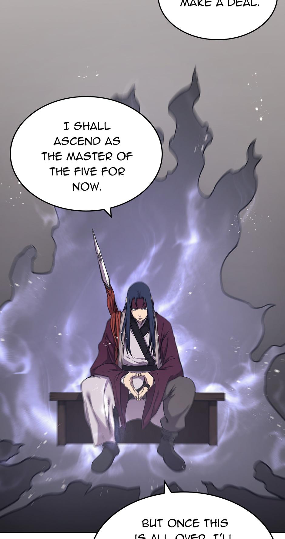 Read Heavenly Demon Reborn! EN Manga Online