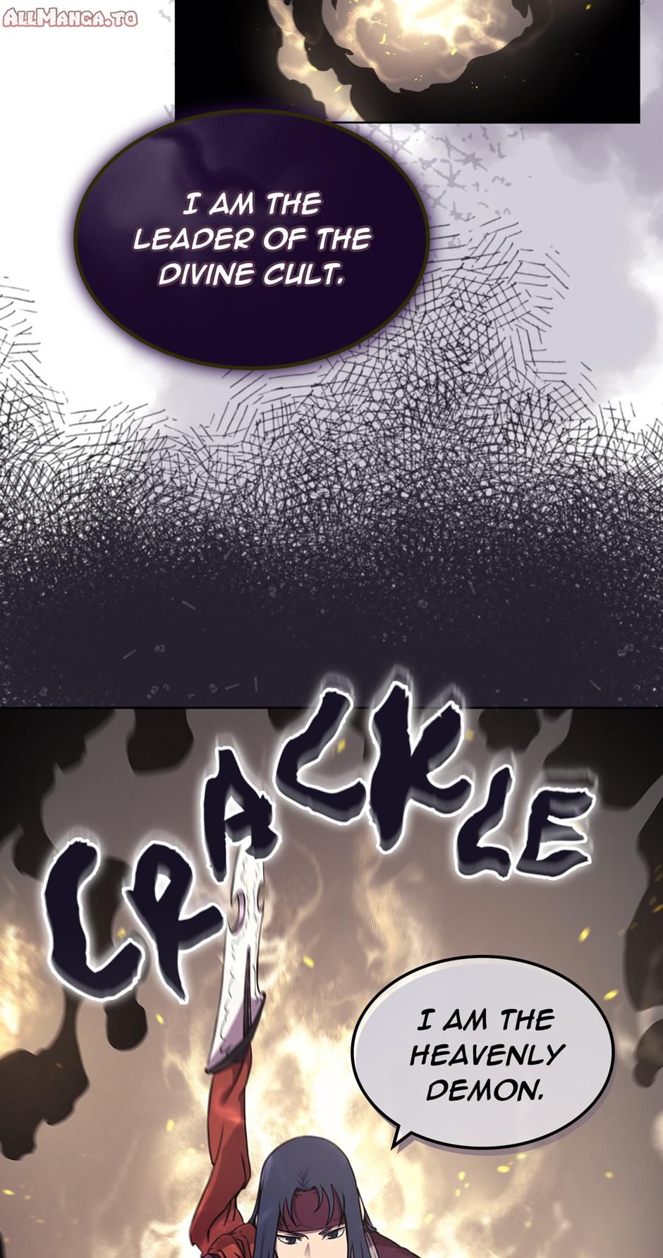 Read Heavenly Demon Reborn! EN Manga Online