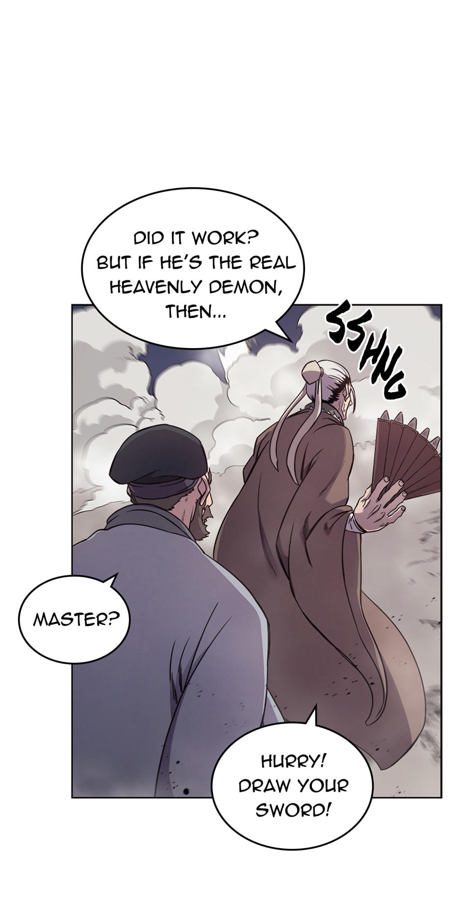 Read Heavenly Demon Reborn! EN Manga Online