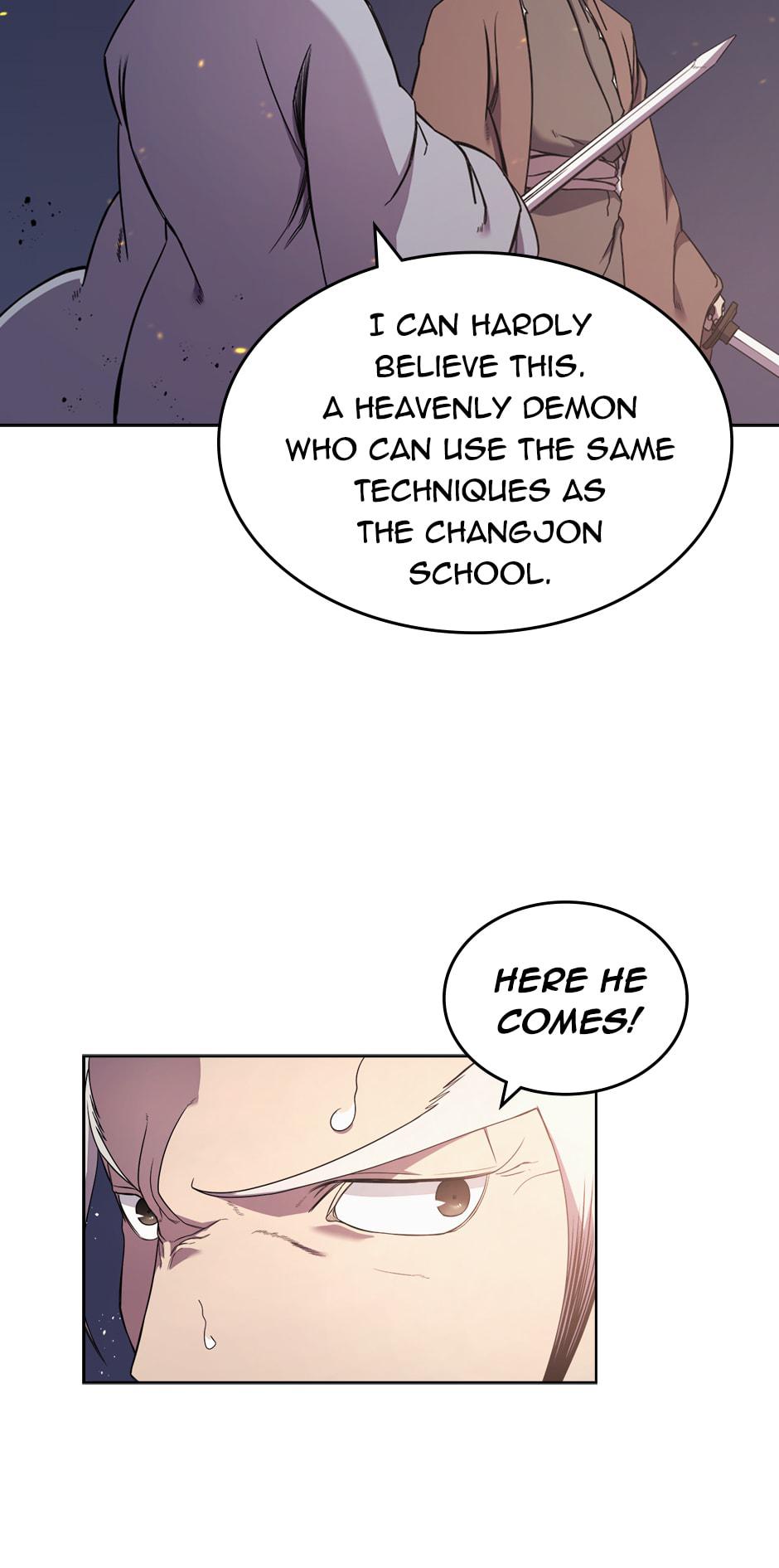Read Heavenly Demon Reborn! EN Manga Online