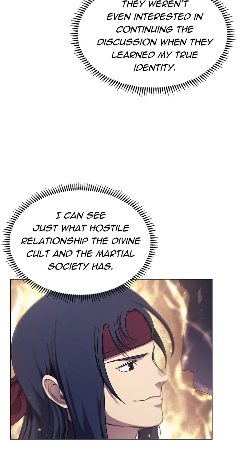 Read Heavenly Demon Reborn! EN Manga Online