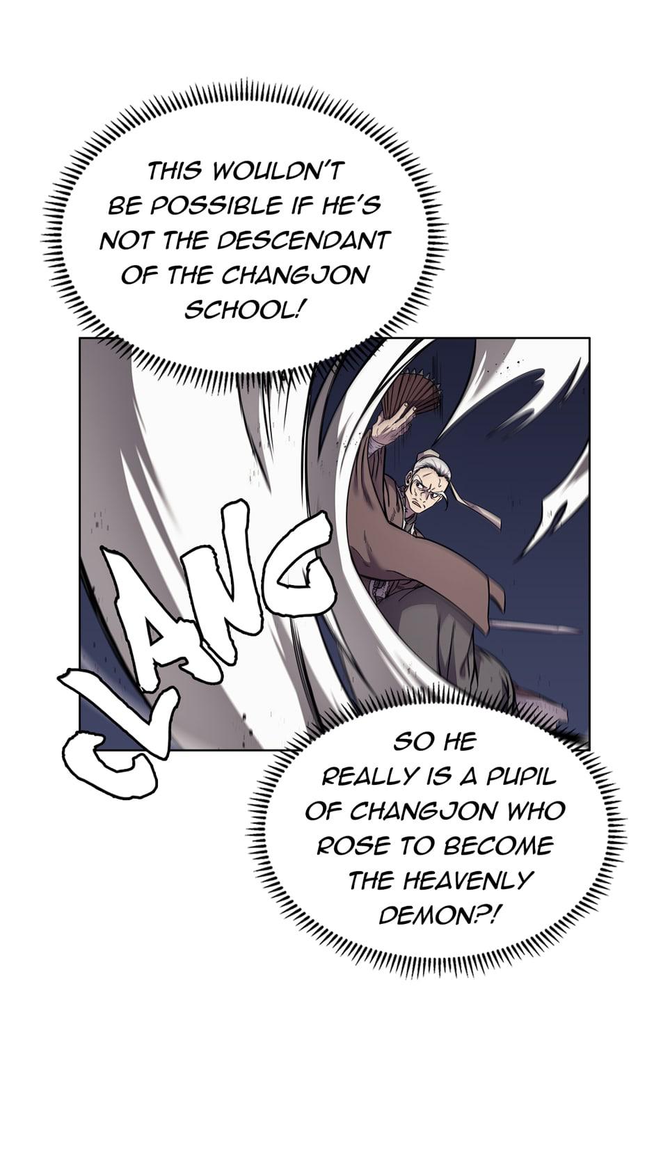 Read Heavenly Demon Reborn! EN Manga Online