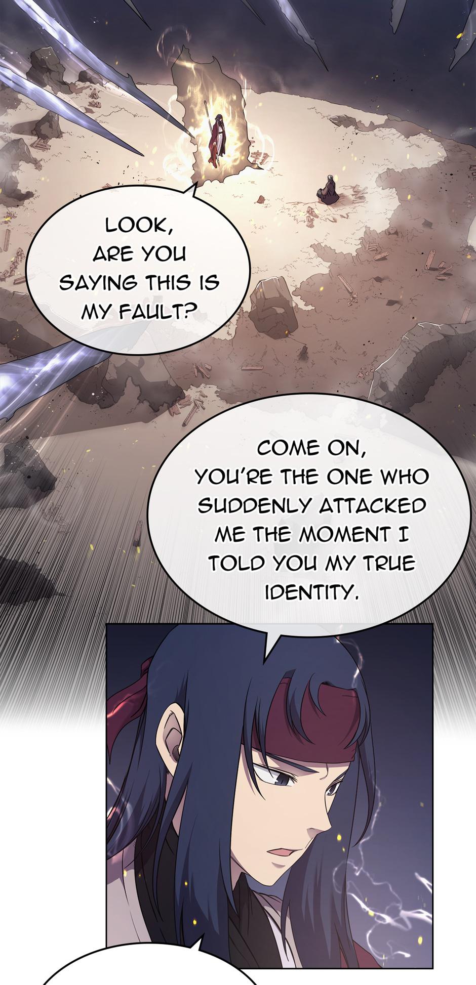Read Heavenly Demon Reborn! EN Manga Online