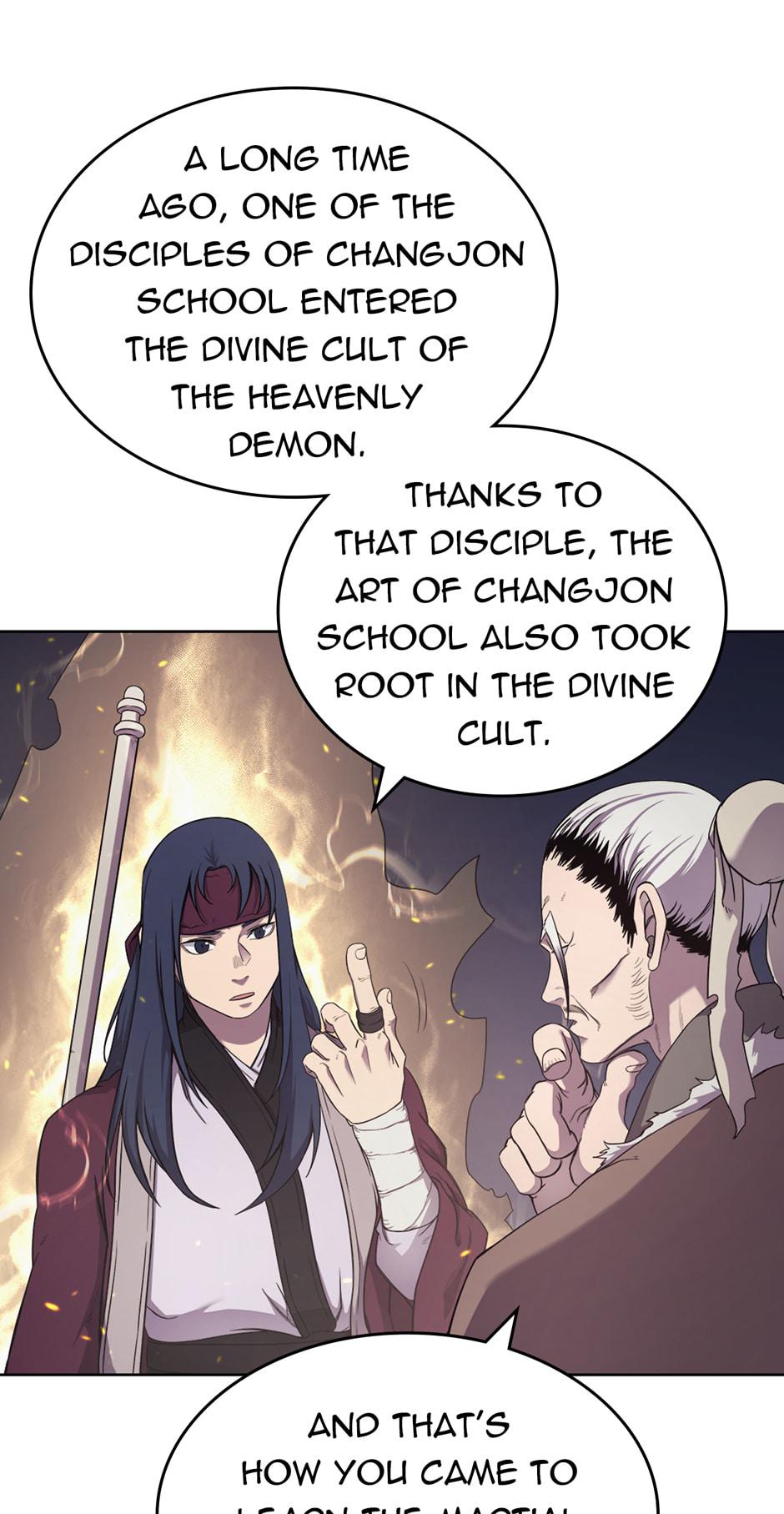 Read Heavenly Demon Reborn! EN Manga Online