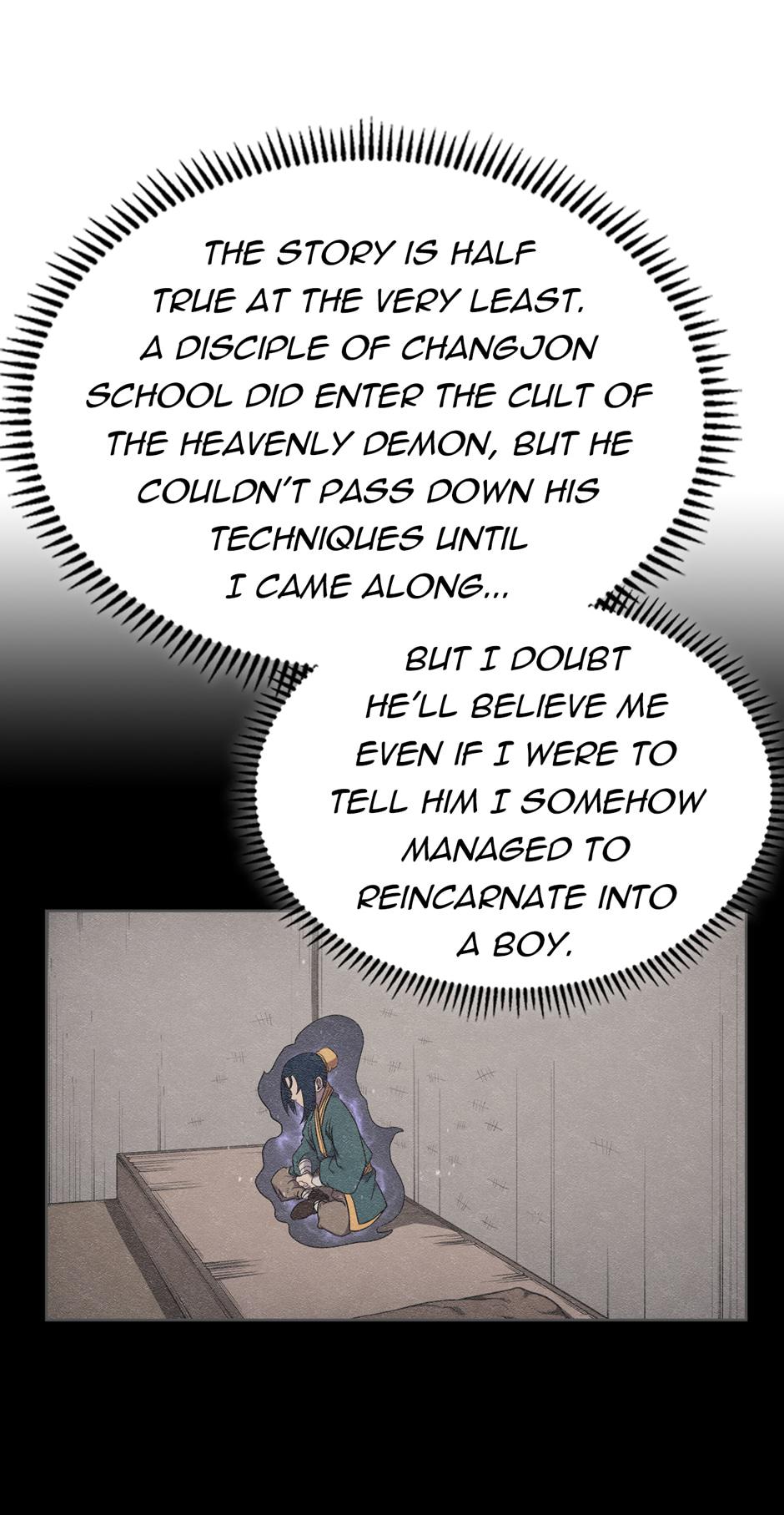 Read Heavenly Demon Reborn! EN Manga Online