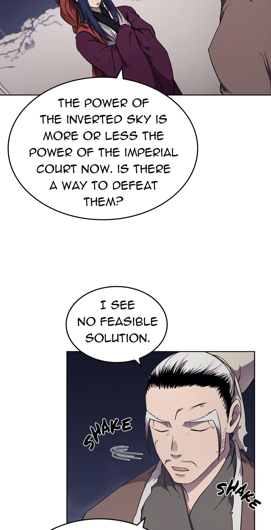 Read Heavenly Demon Reborn! EN Manga Online