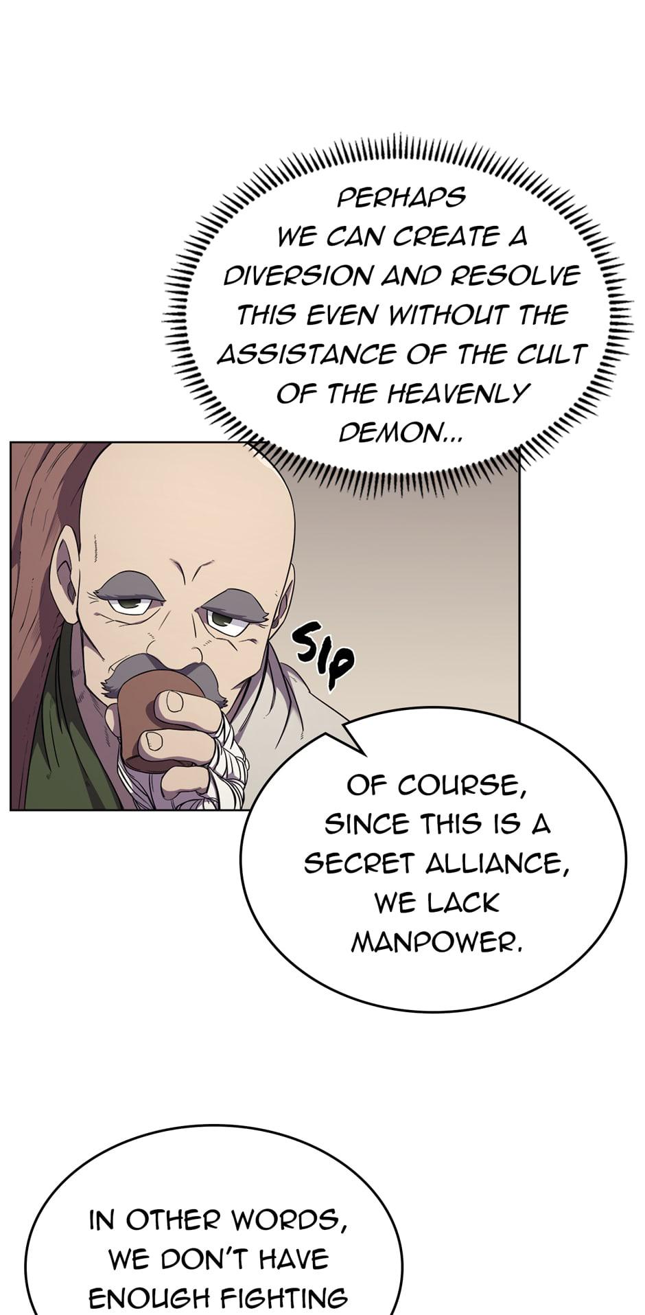 Read Heavenly Demon Reborn! EN Manga Online