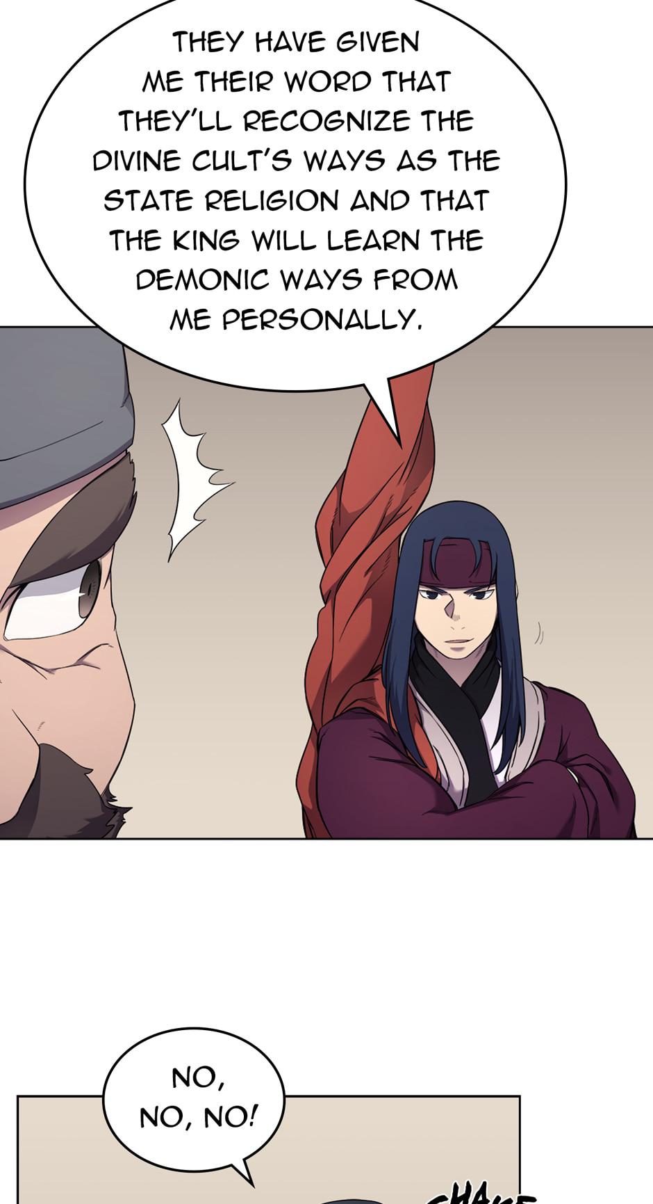 Read Heavenly Demon Reborn! EN Manga Online