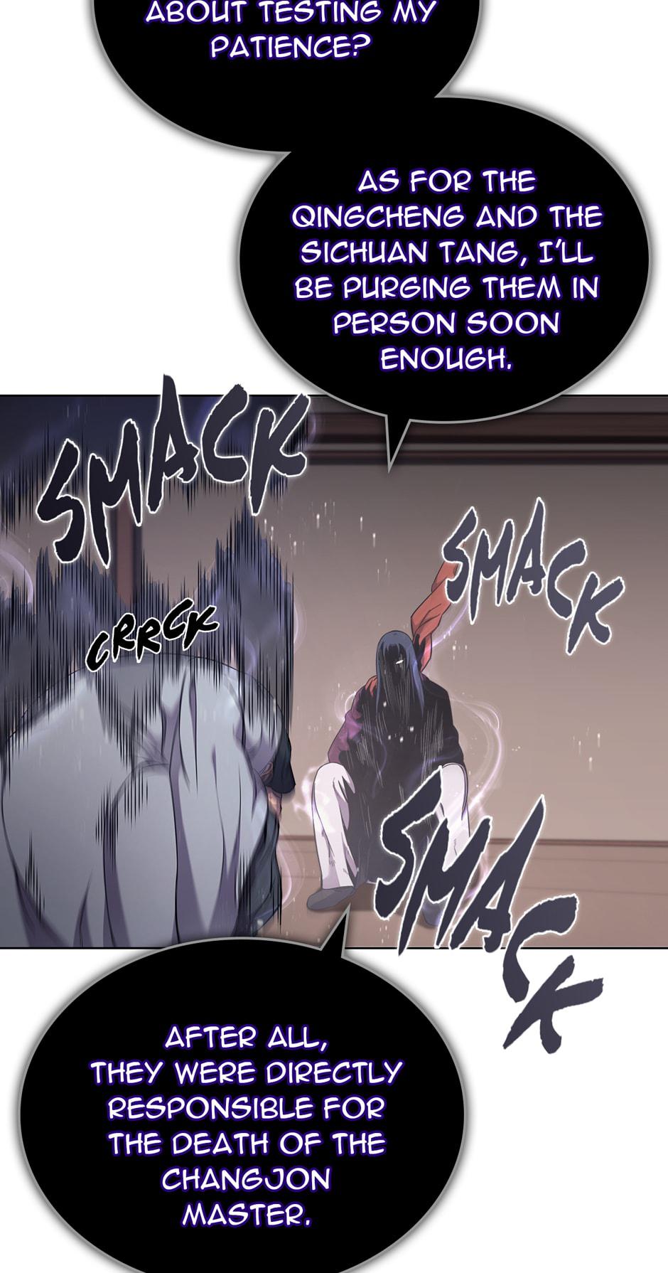 Read Heavenly Demon Reborn! EN Manga Online