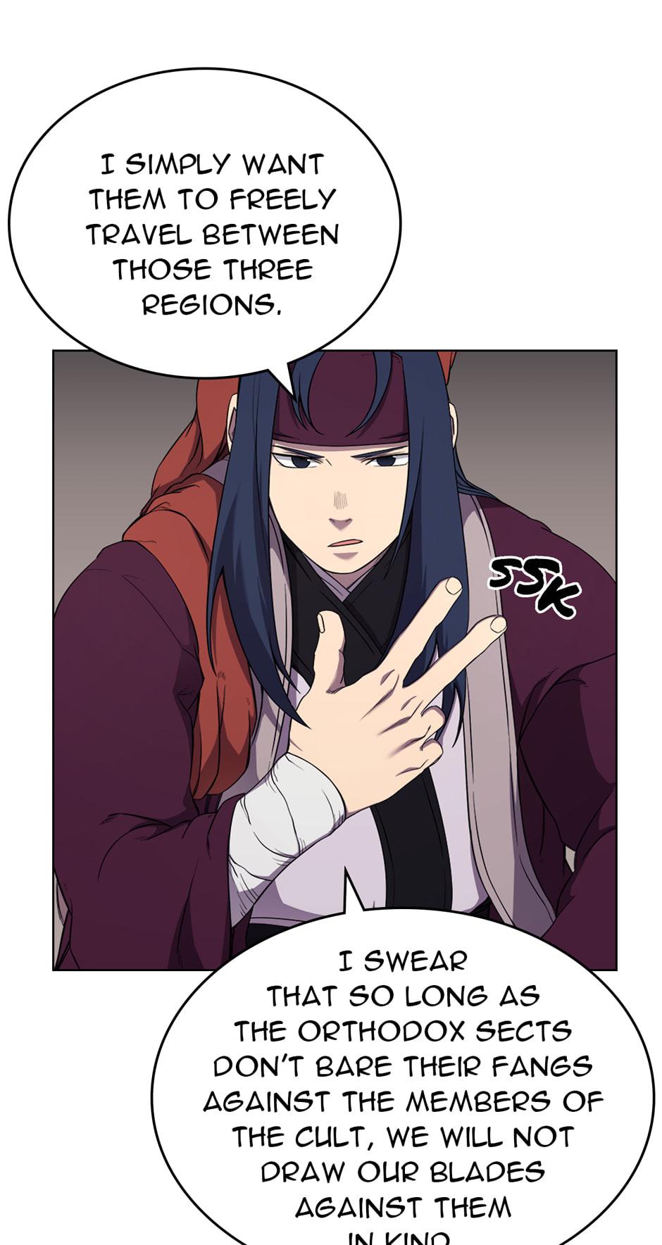 Read Heavenly Demon Reborn! EN Manga Online