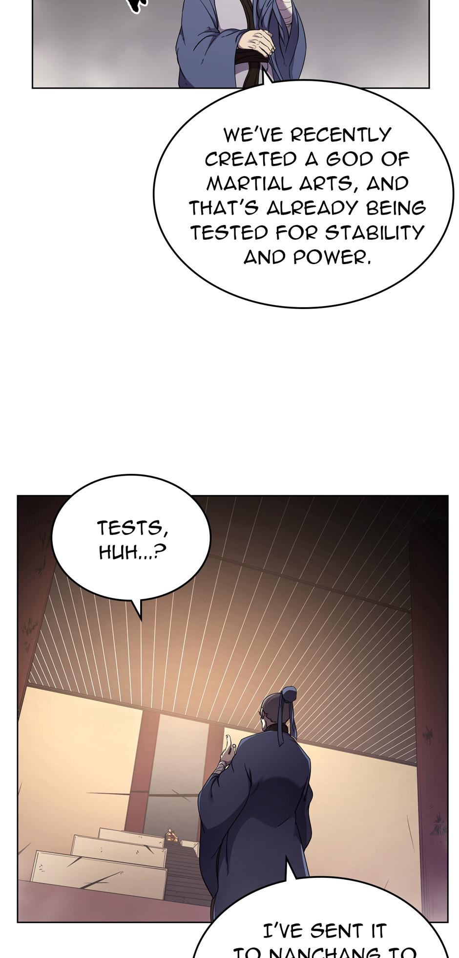 Read Heavenly Demon Reborn! EN Manga Online