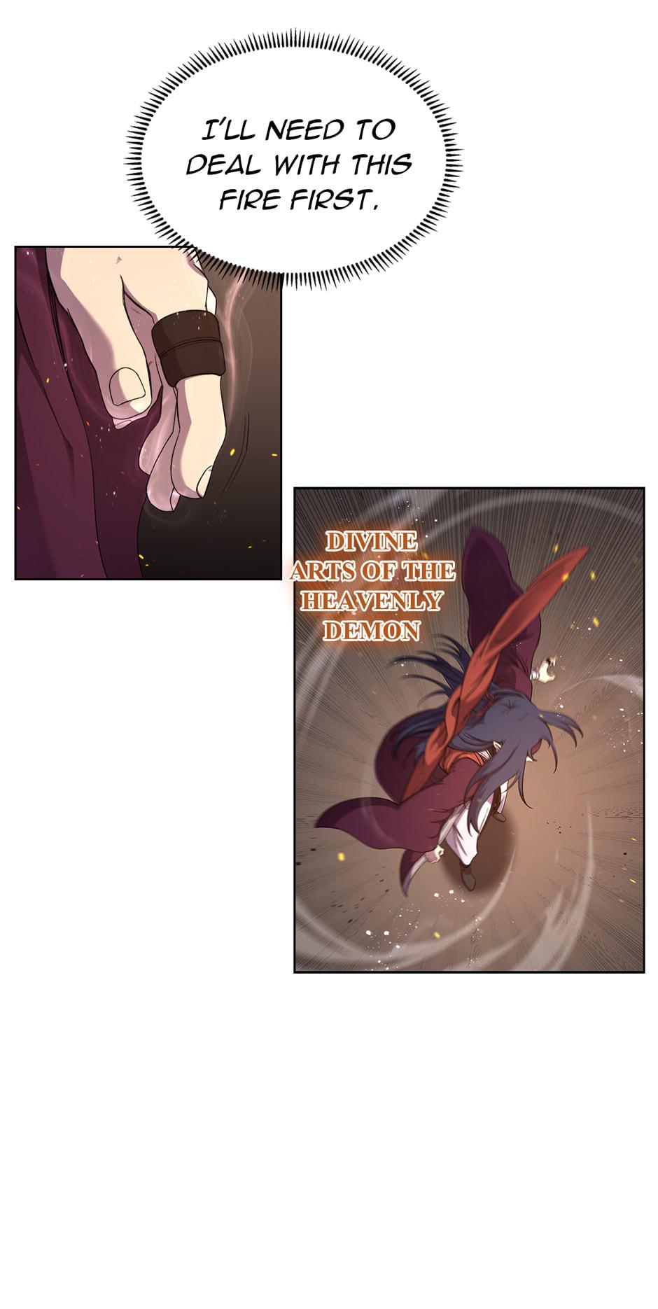 Read Heavenly Demon Reborn! EN Manga Online