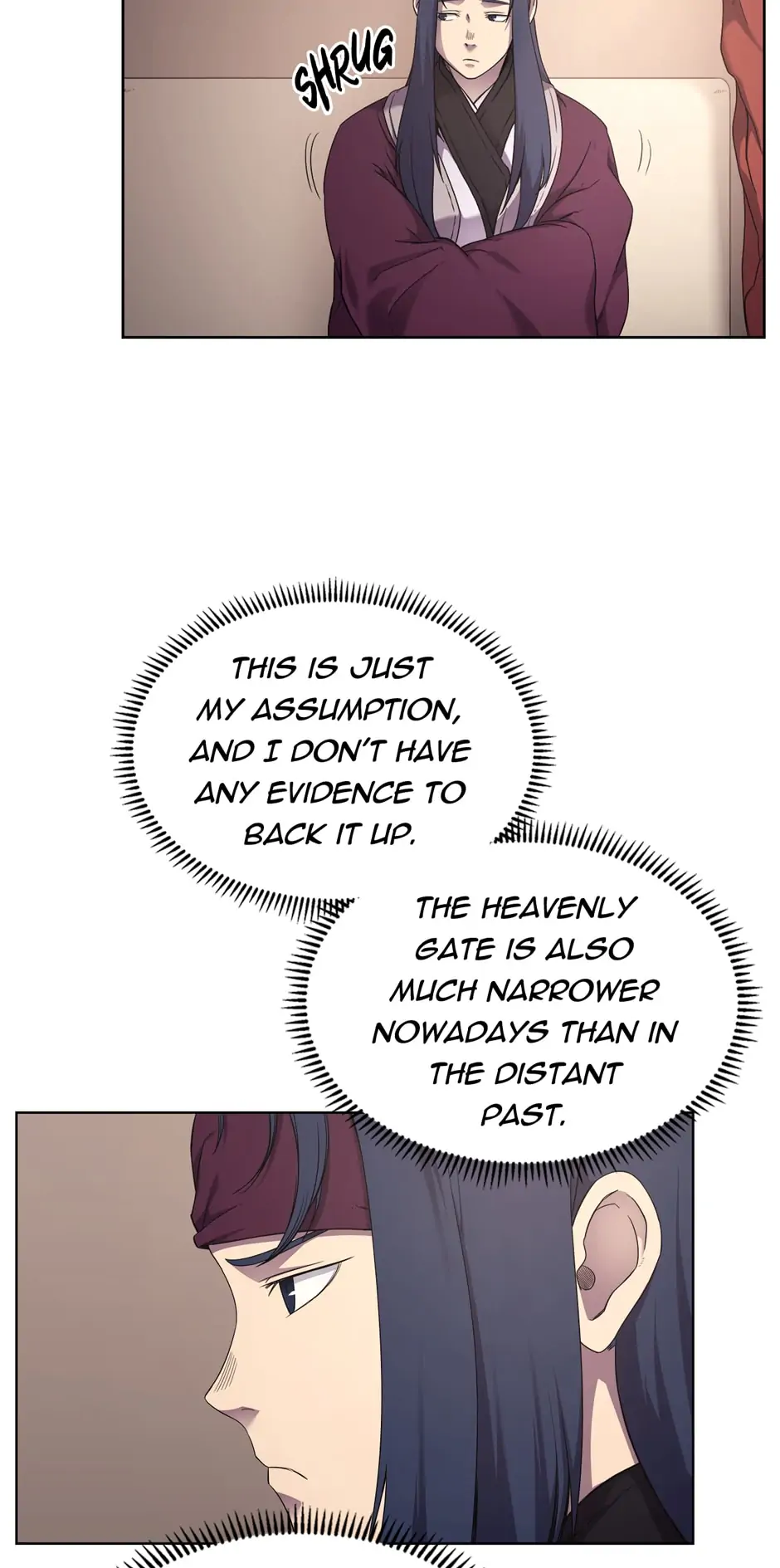 Read Heavenly Demon Reborn! EN Manga Online