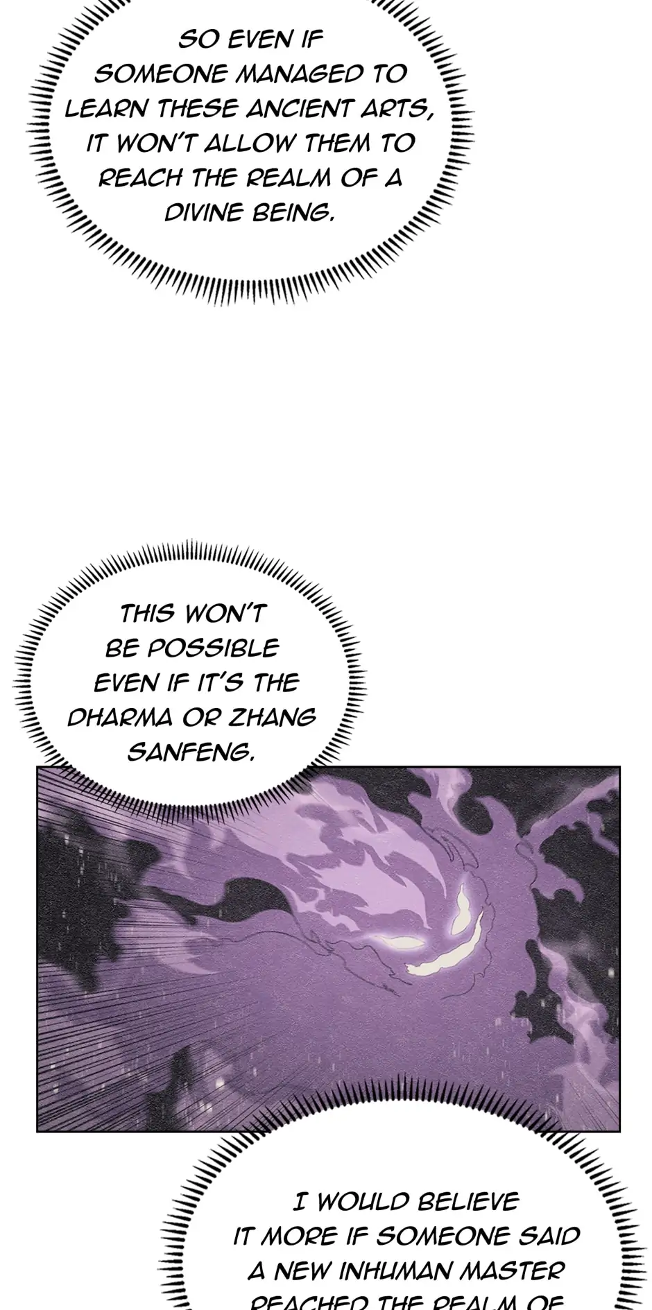Read Heavenly Demon Reborn! EN Manga Online