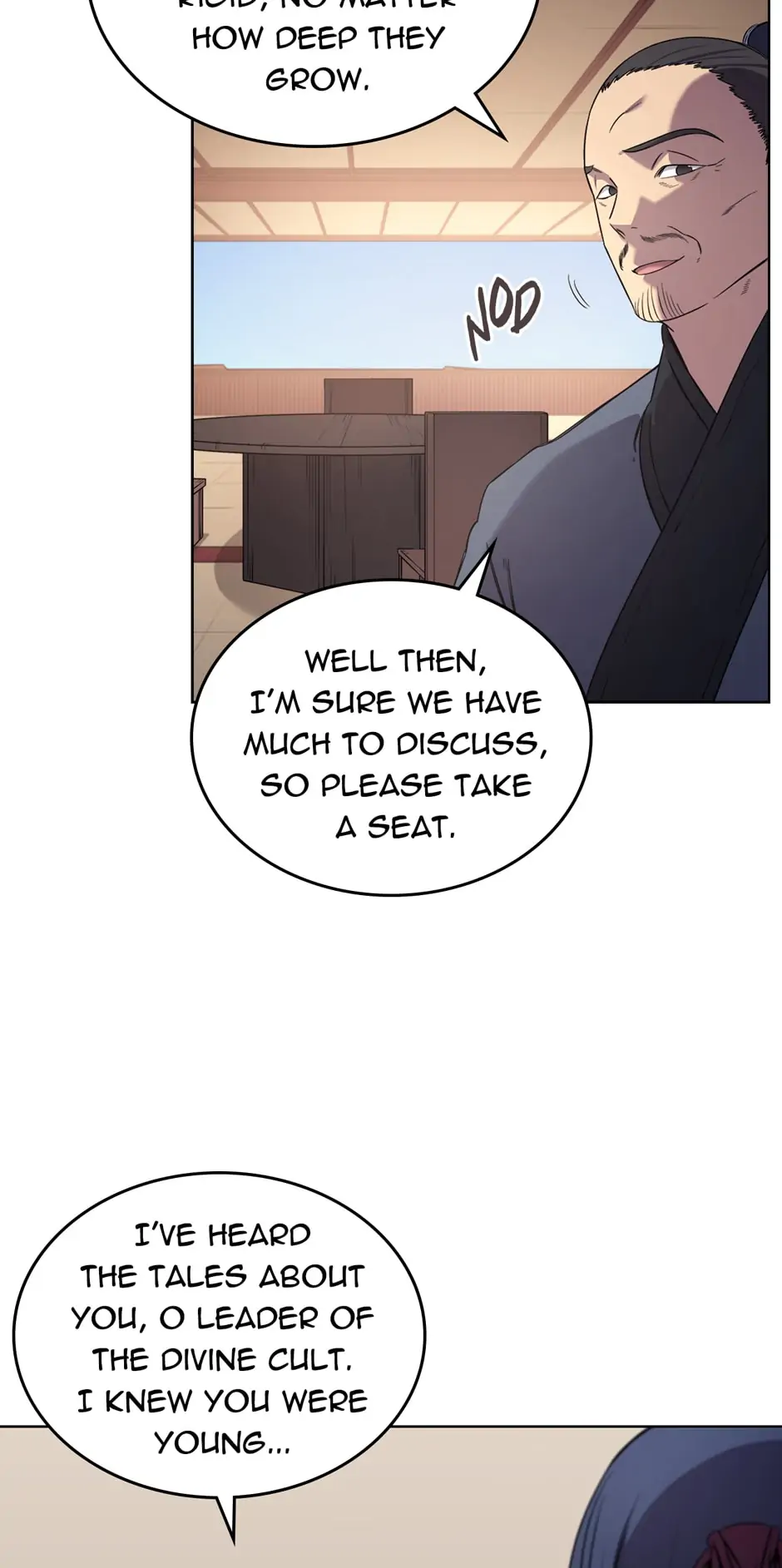 Read Heavenly Demon Reborn! EN Manga Online
