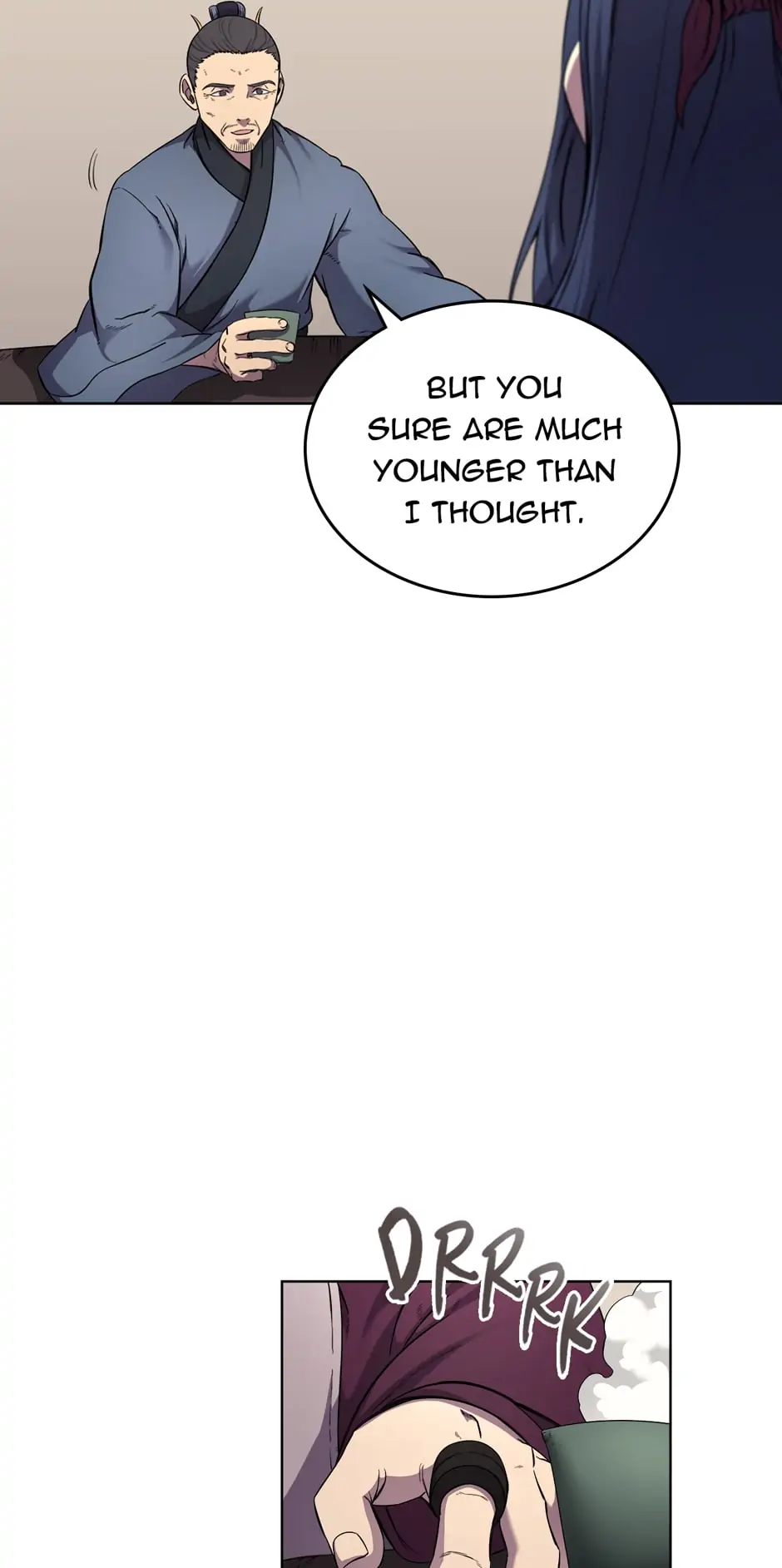Read Heavenly Demon Reborn! EN Manga Online