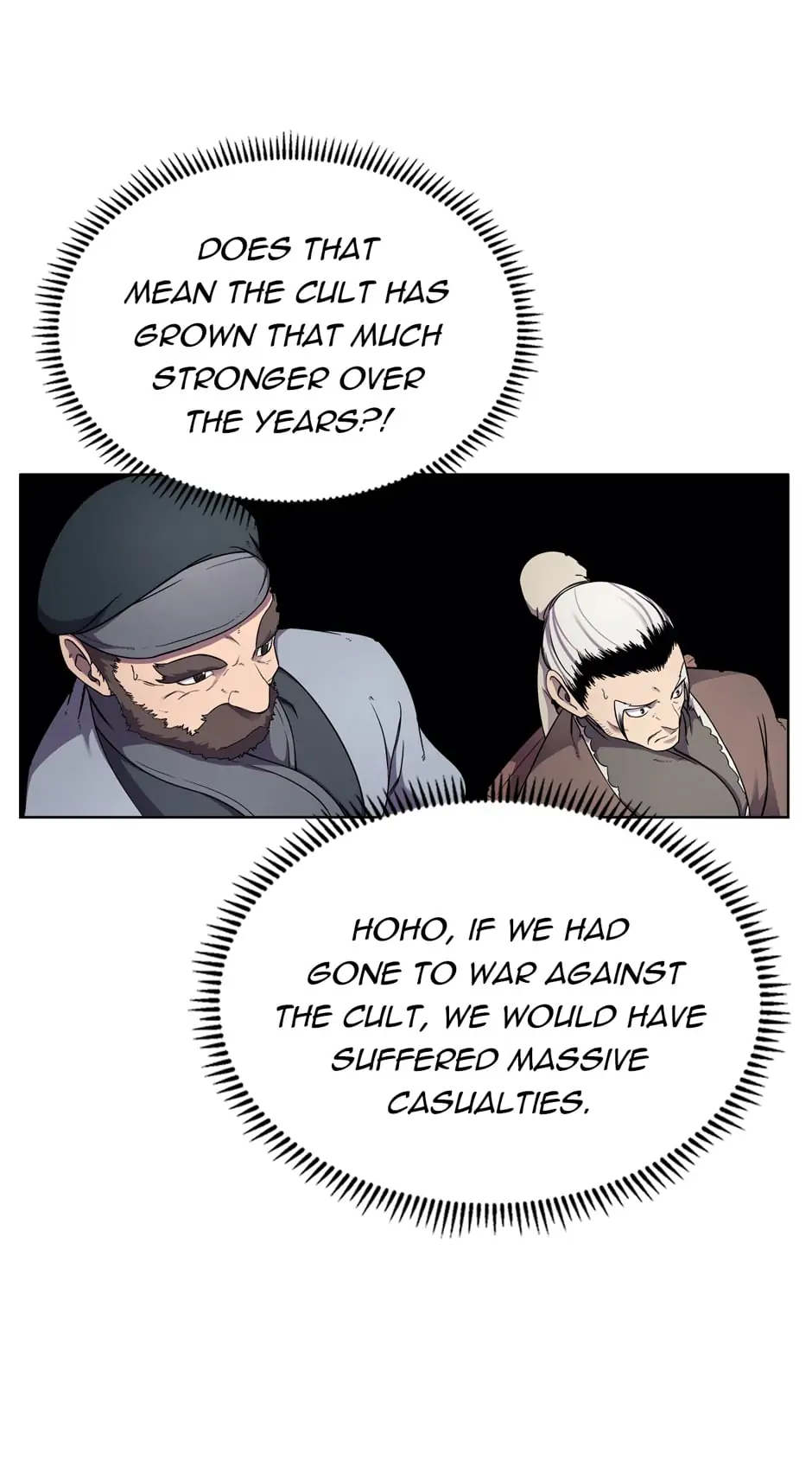 Read Heavenly Demon Reborn! EN Manga Online