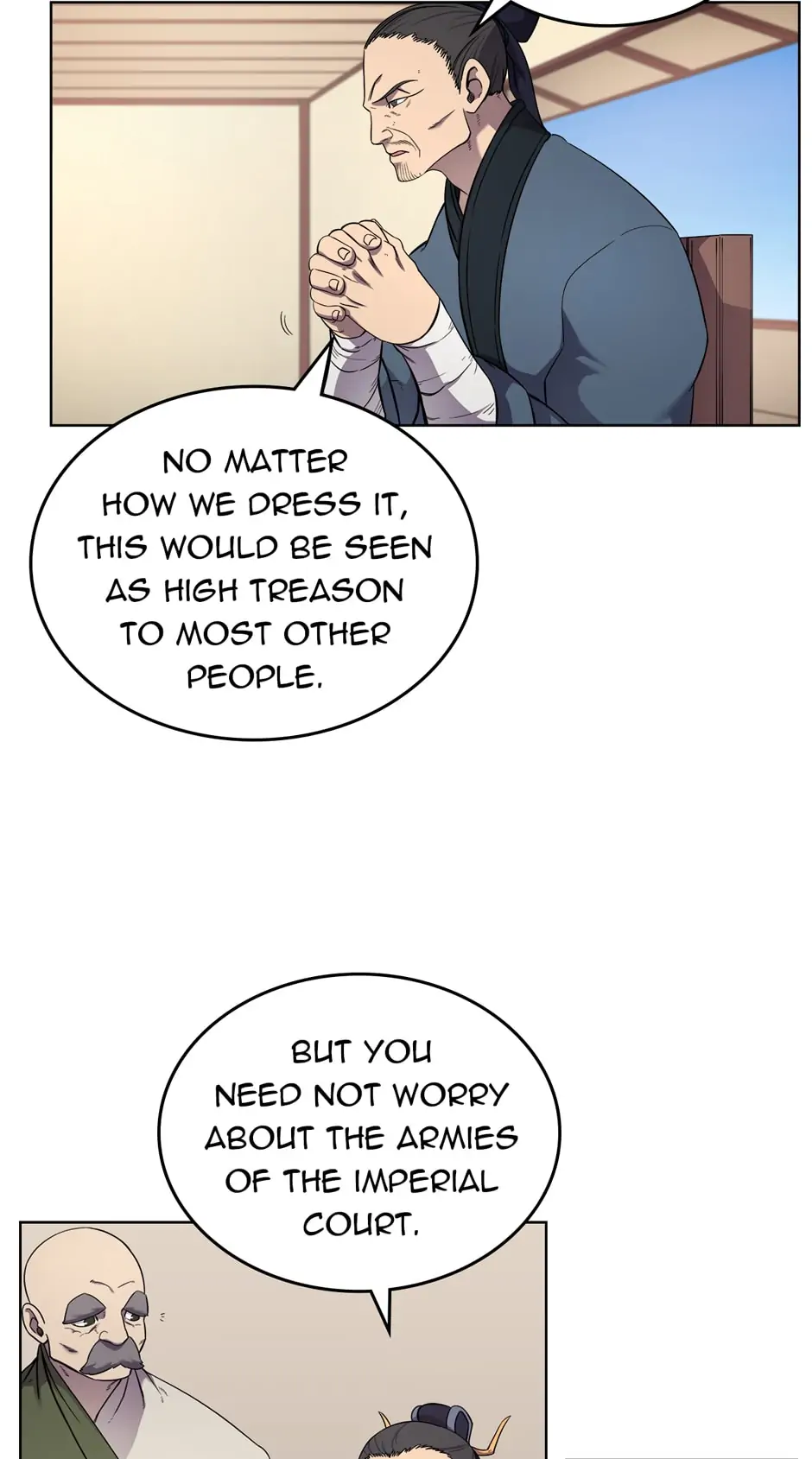 Read Heavenly Demon Reborn! EN Manga Online