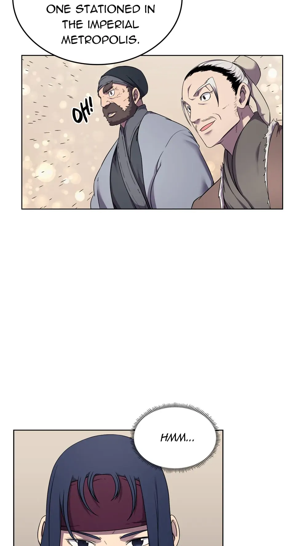 Read Heavenly Demon Reborn! EN Manga Online
