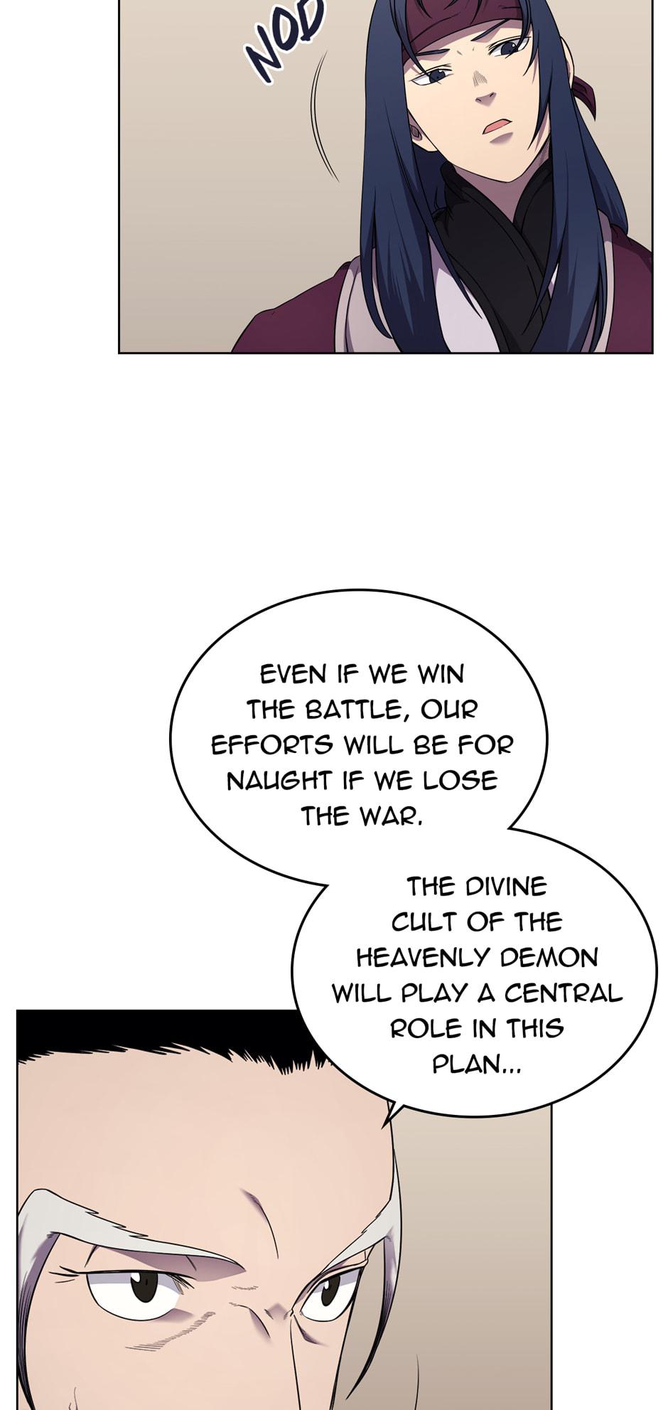 Read Heavenly Demon Reborn! EN Manga Online