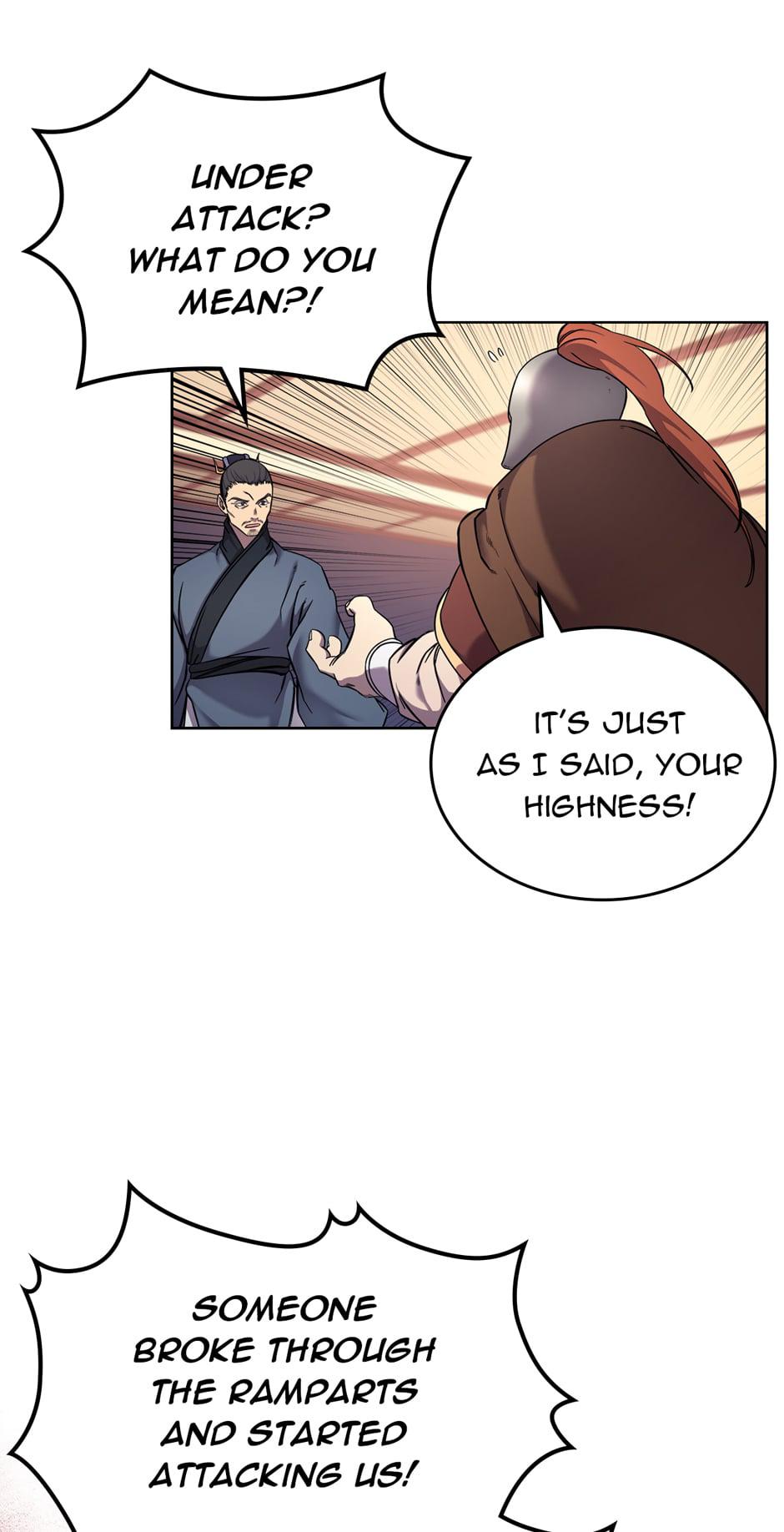 Read Heavenly Demon Reborn! EN Manga Online
